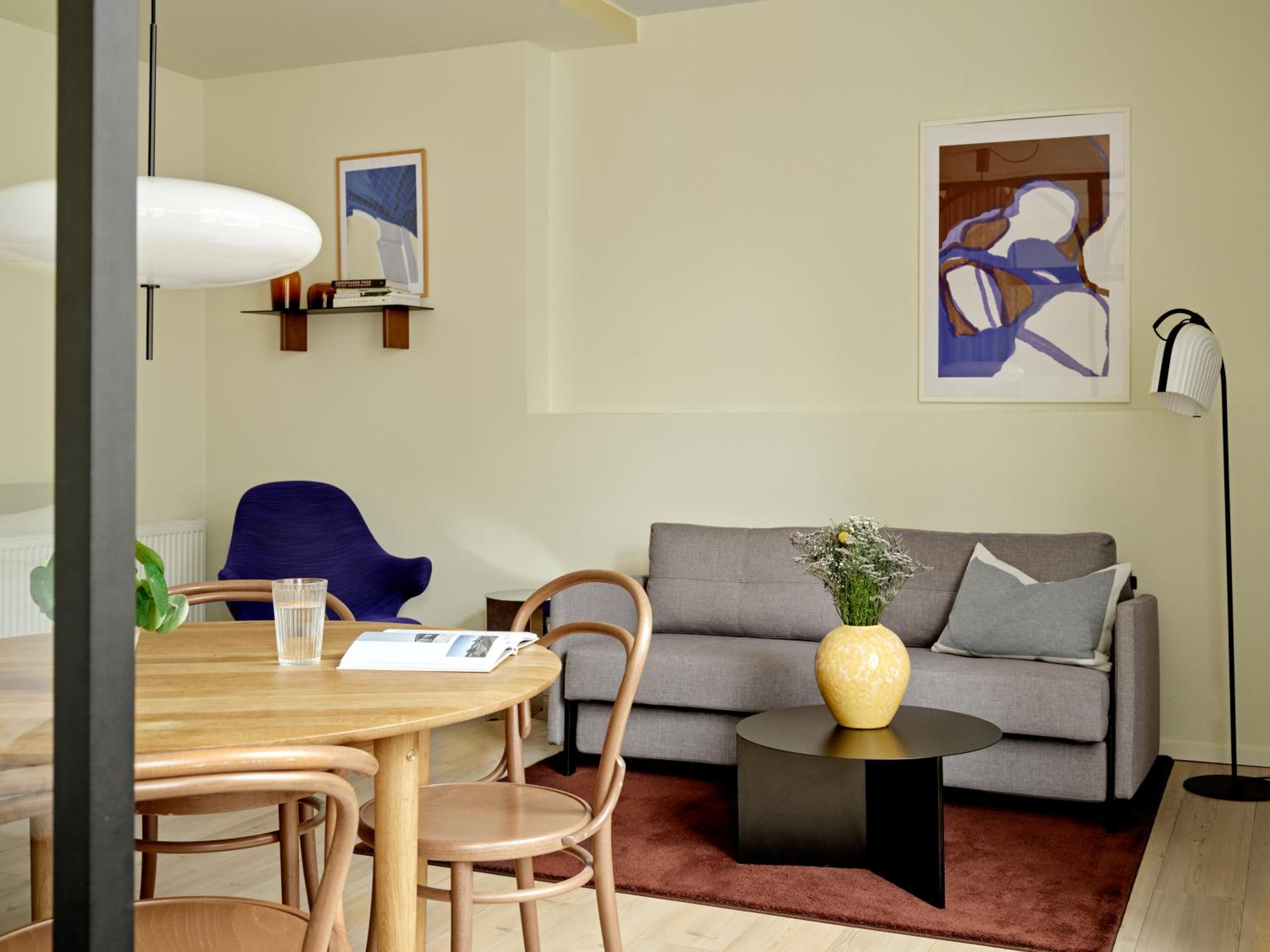 One-Bedroom Apartment (4 Adults)