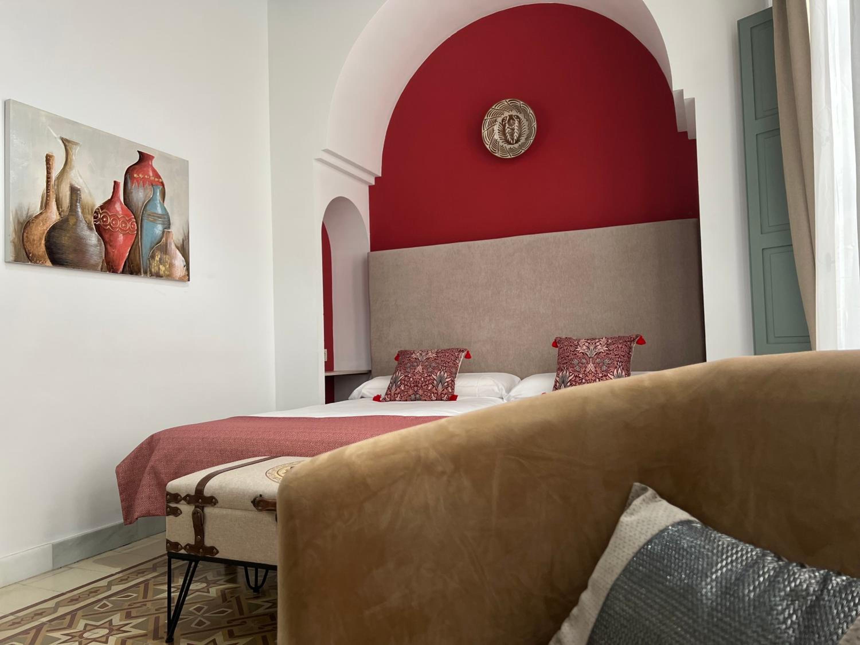 Standard Double or Twin Room
