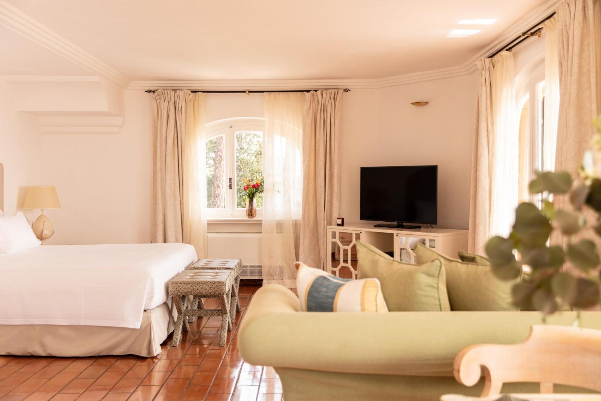 Suite Deluxe con Vista Mare
