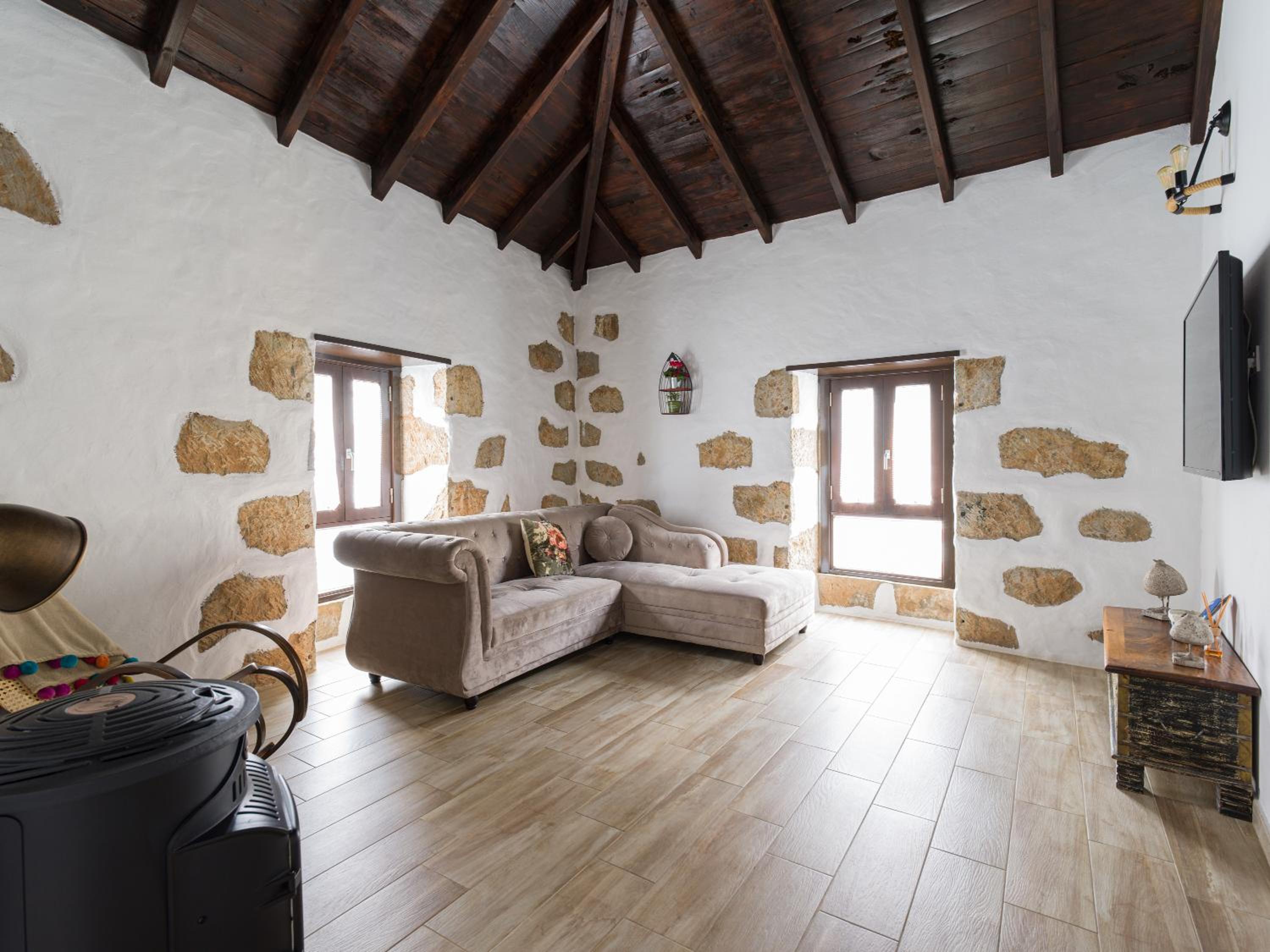 Casa de Dos Habitaciones