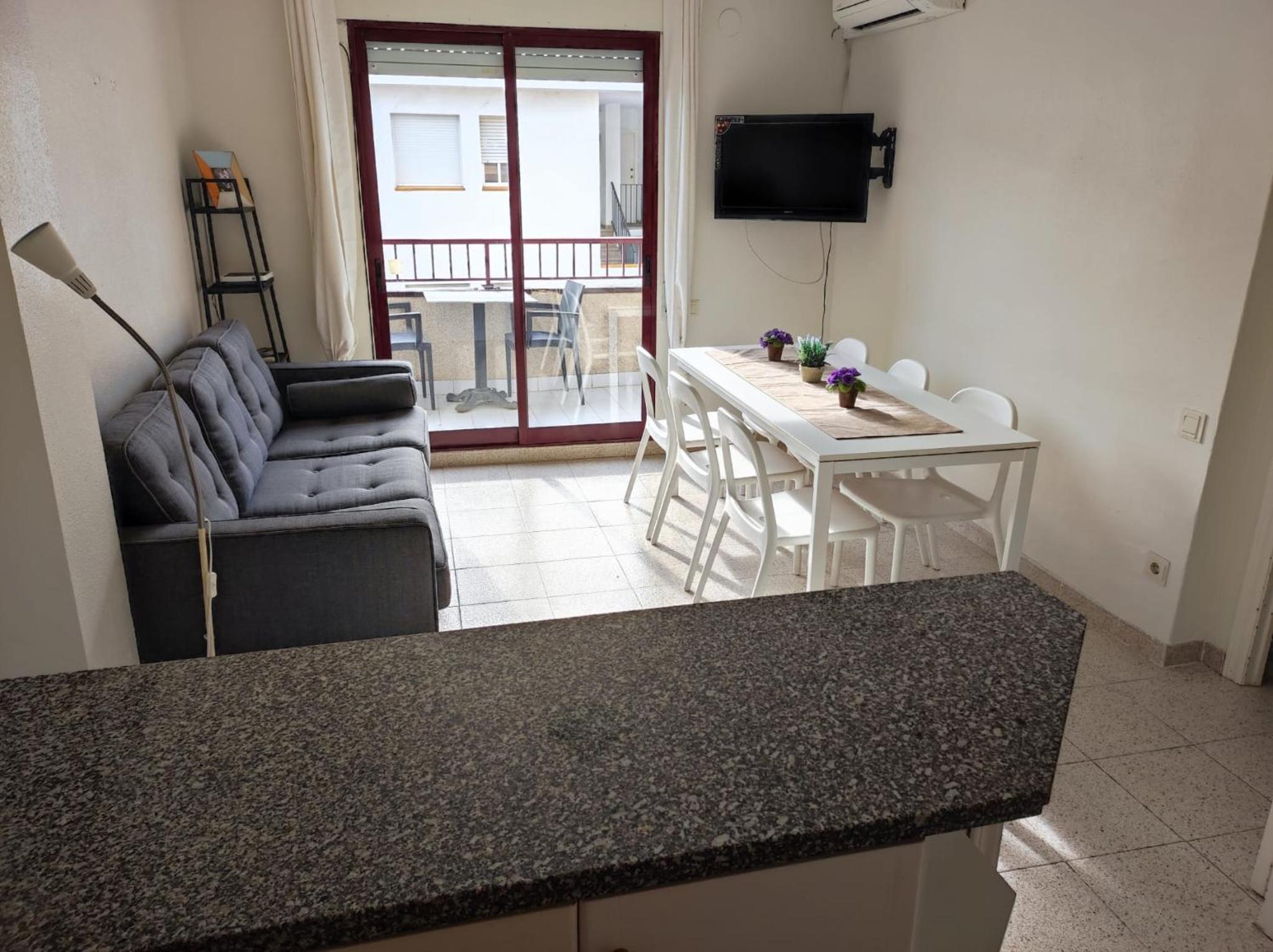 Departamento de tres habitaciones