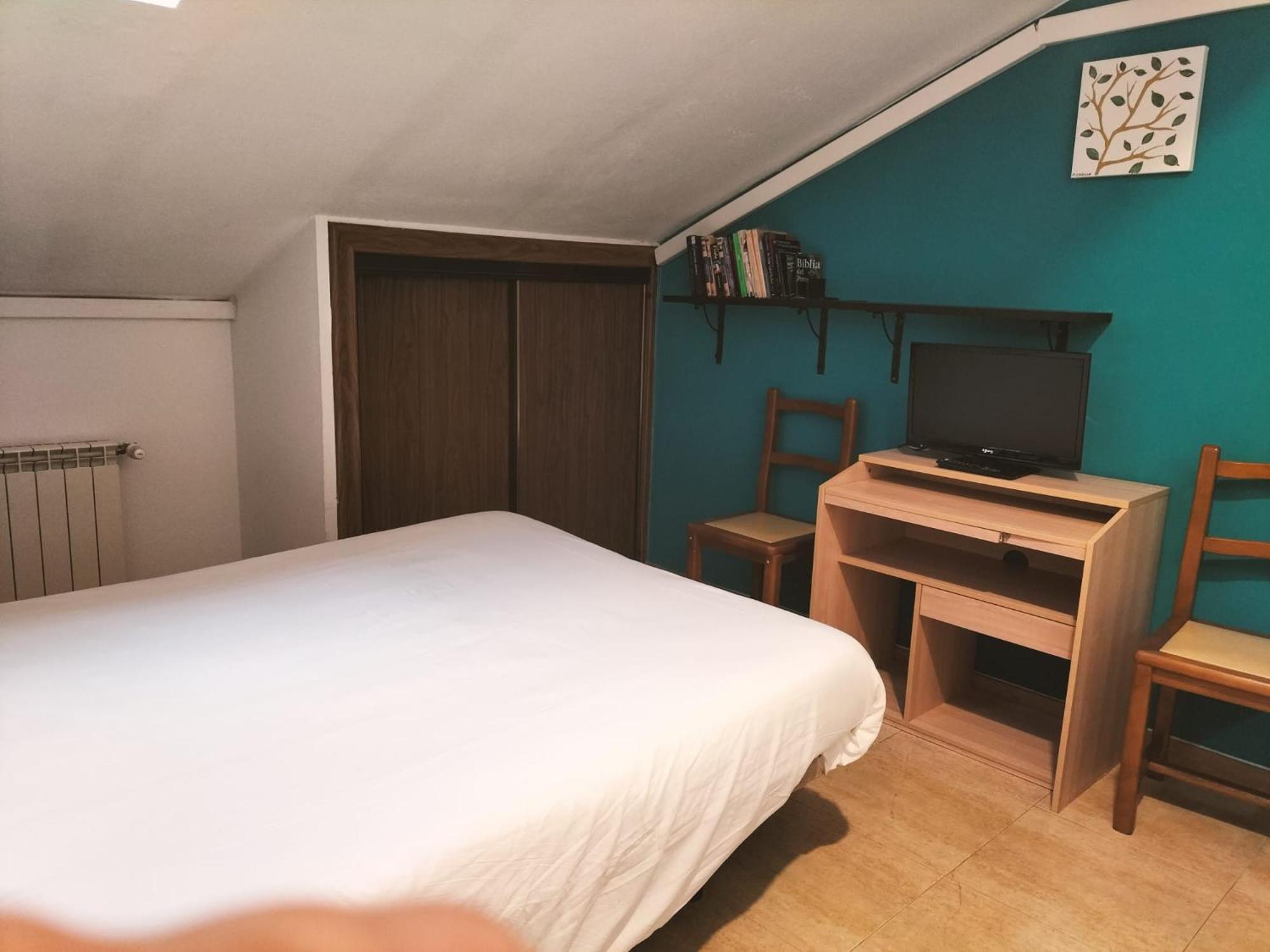 Habitación Doble o con Dos Camas Pequeñas