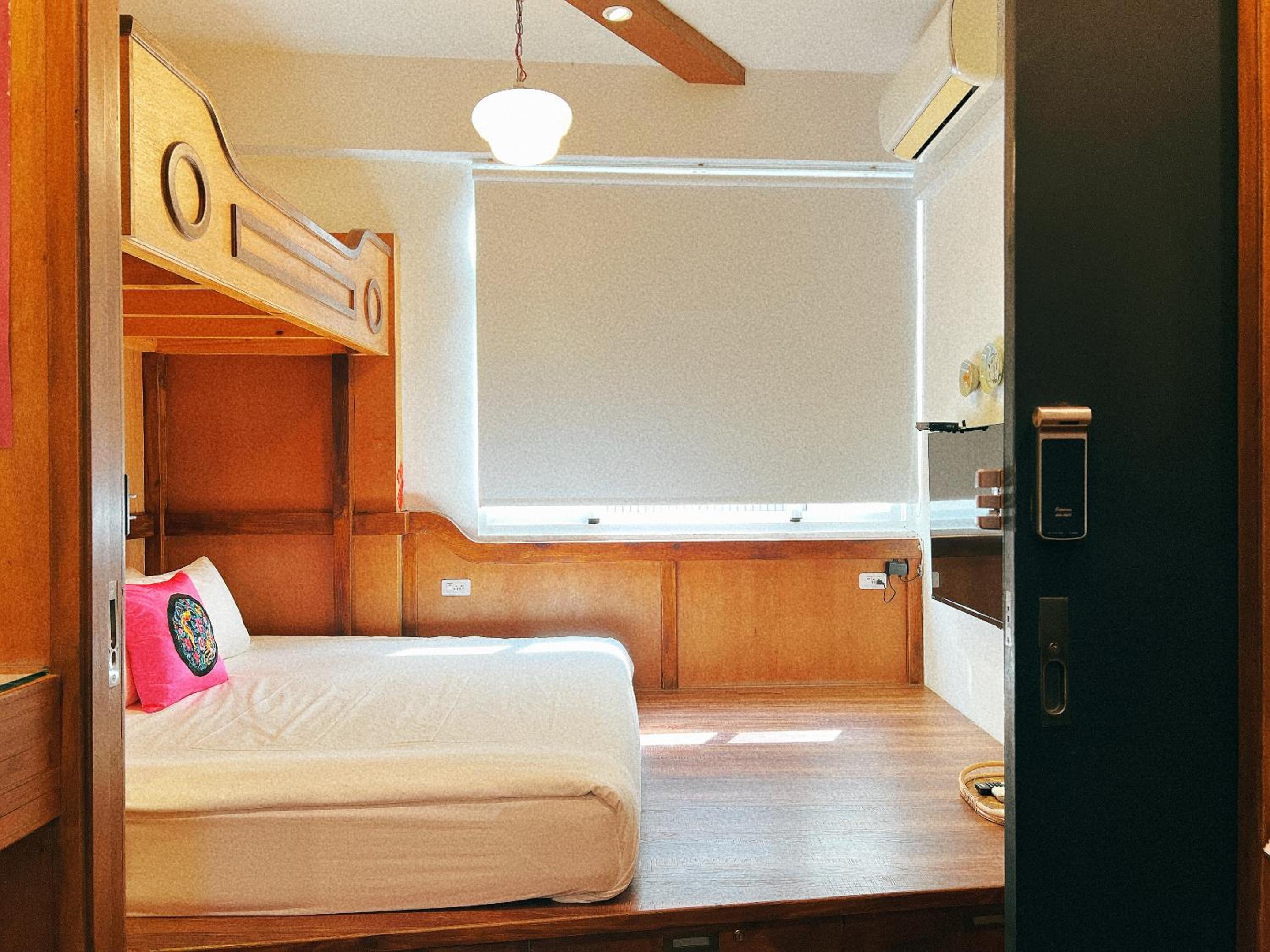 Double Room With Extra Bed
