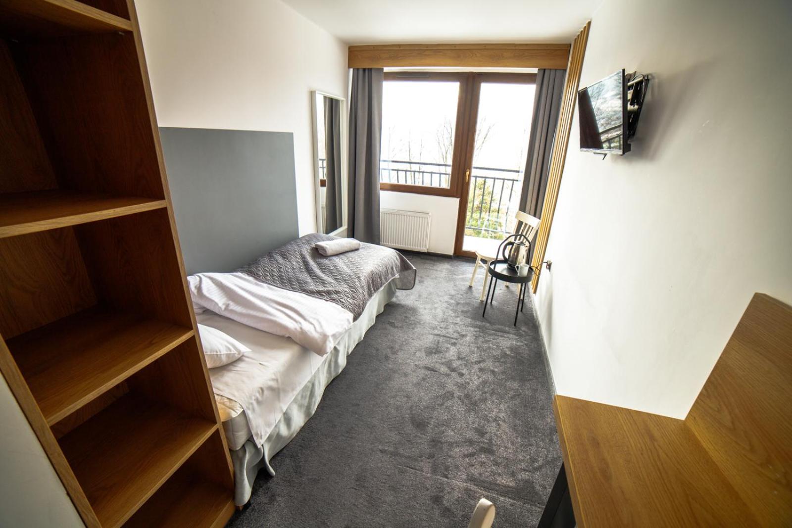 Single Room with Garden View photo 3