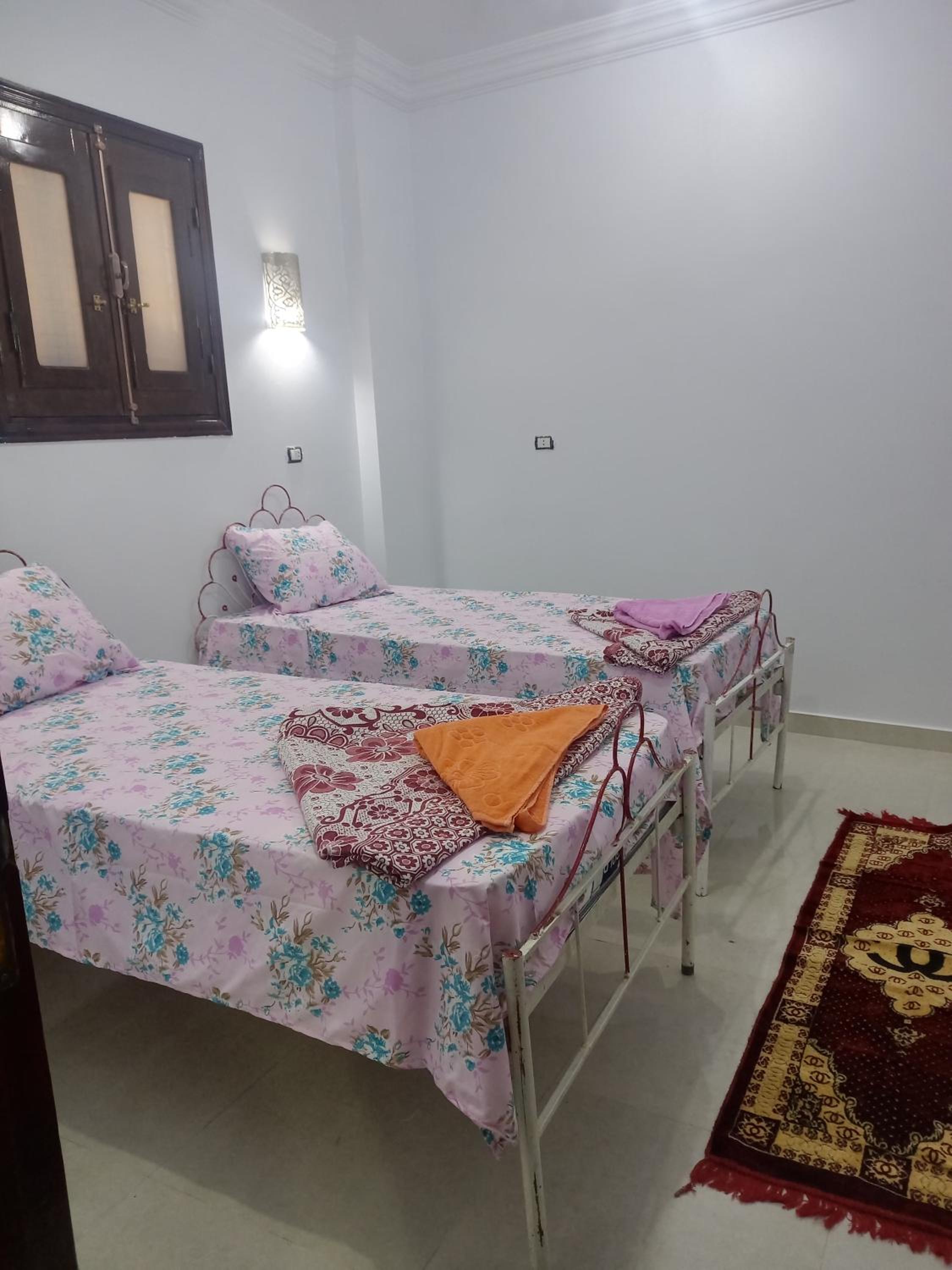 Double or Twin Room with Private Bathroom photo 1