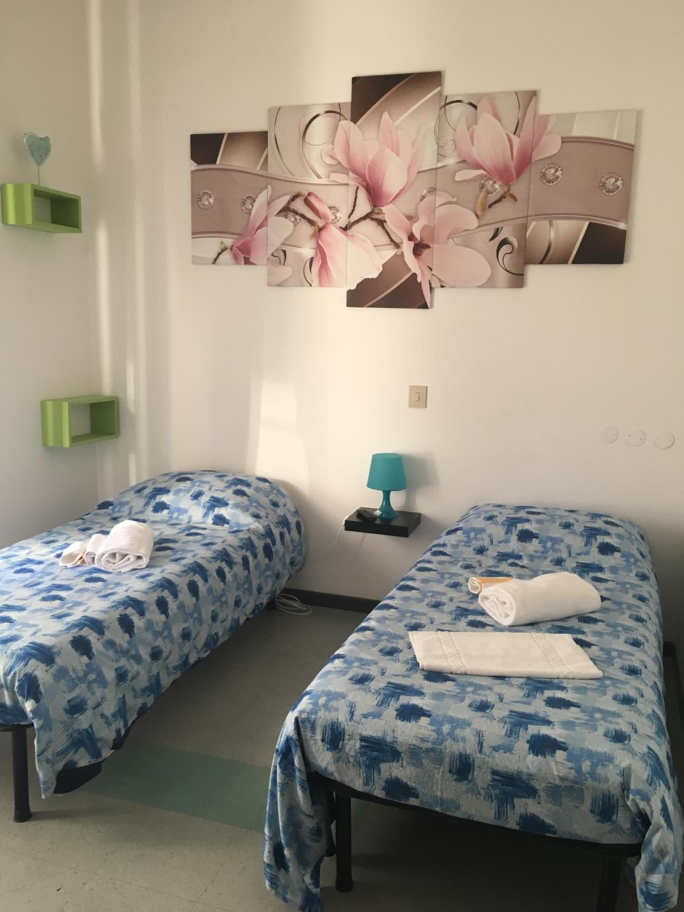 Budget One-Bedroom Apartment
