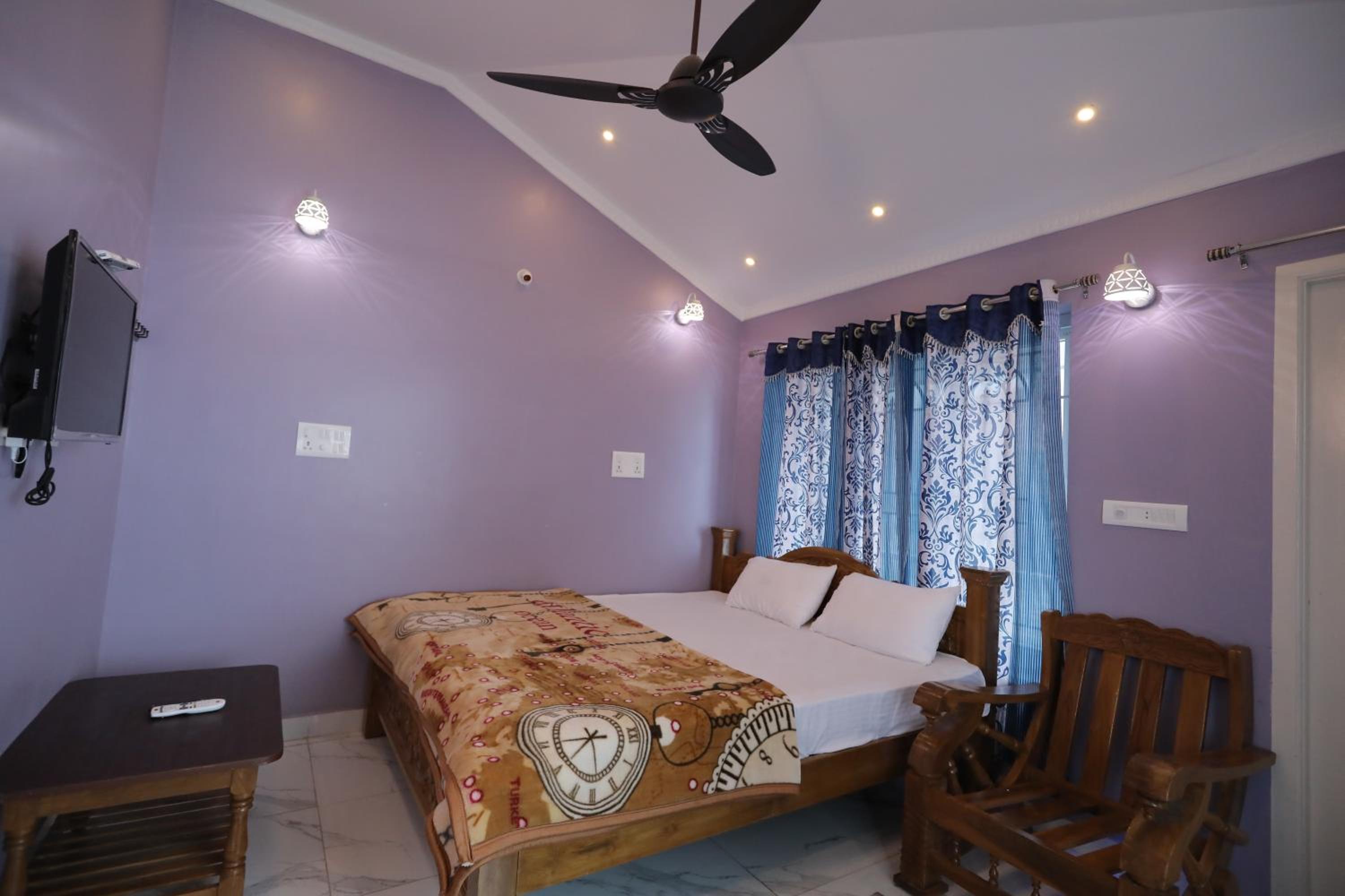 Deluxe Double Room photo 3