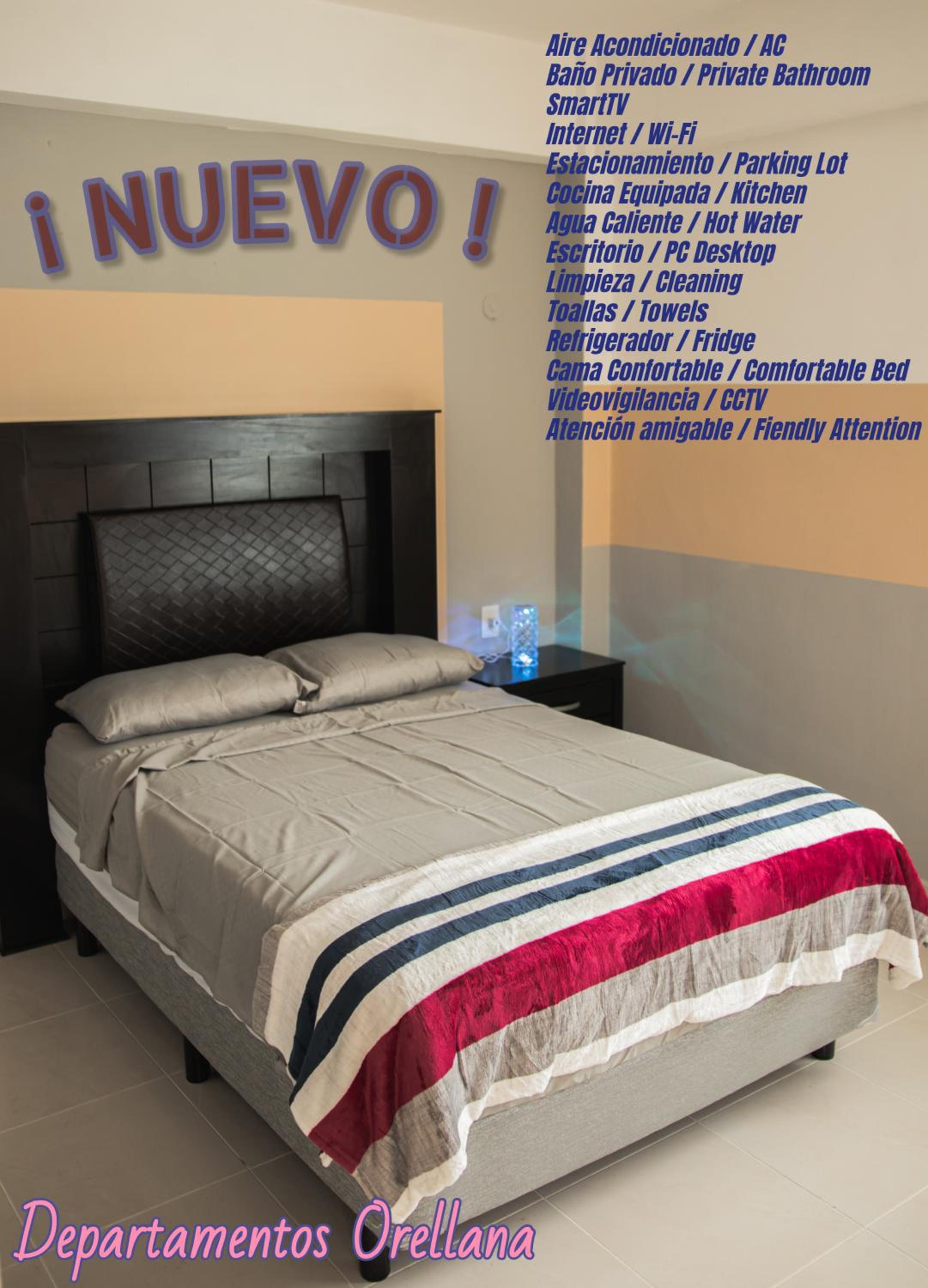 One-Bedroom Apartment - Photo 3