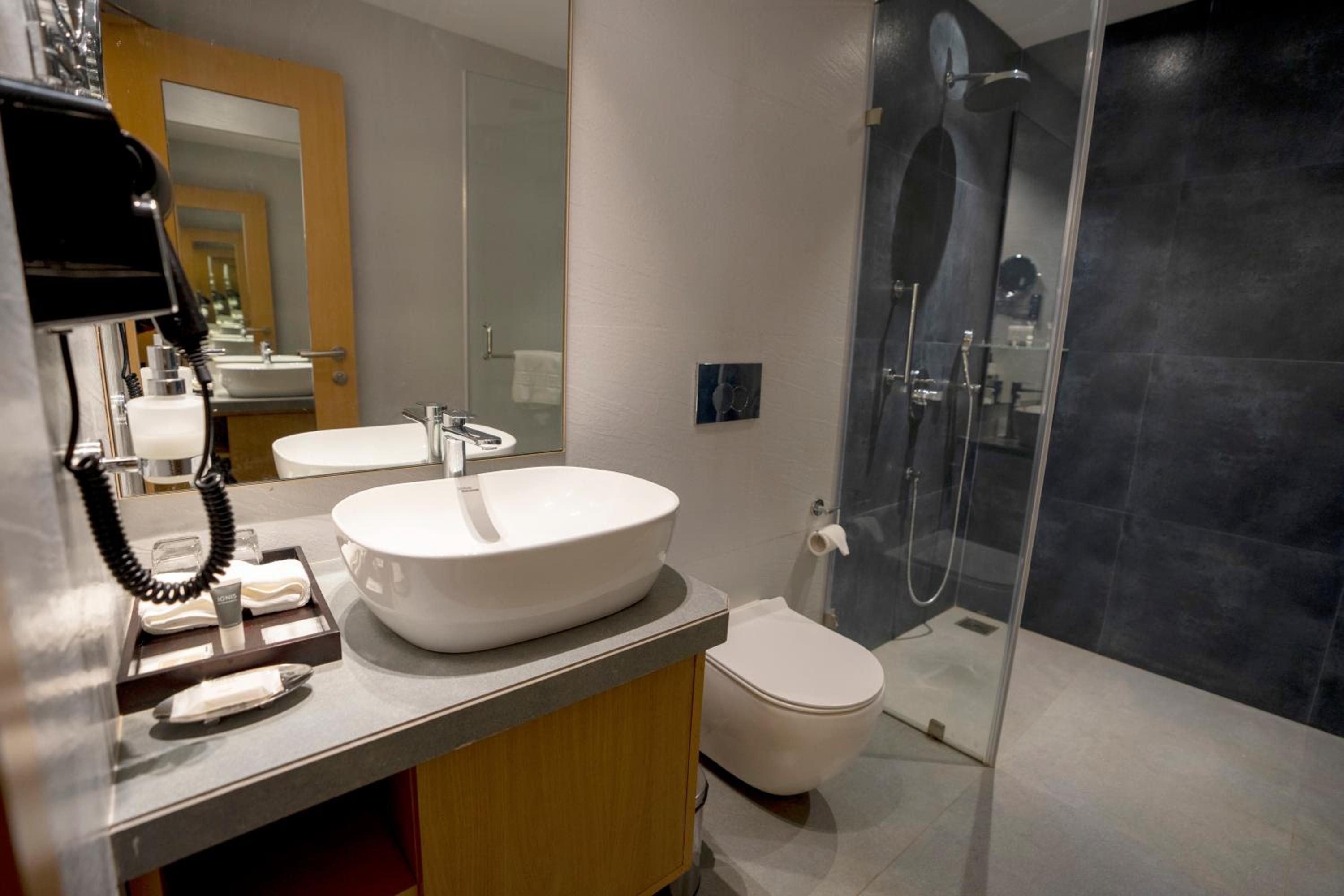 Superior room with parkland view  - Photo 10