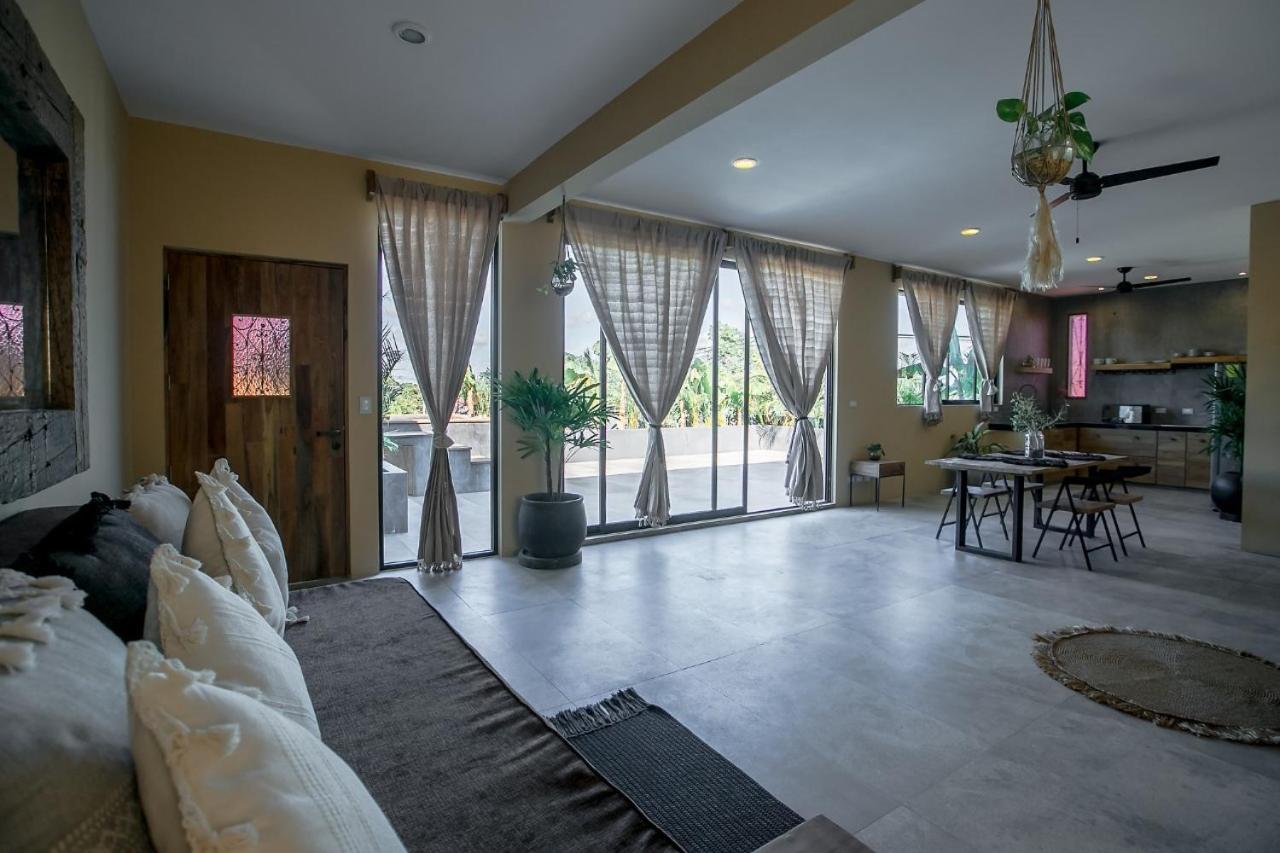 Penthouse Apartment