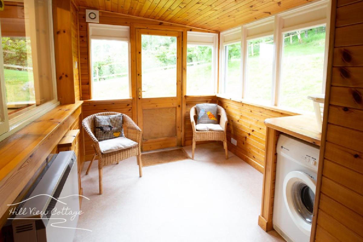 Three-Bedroom House photo 2