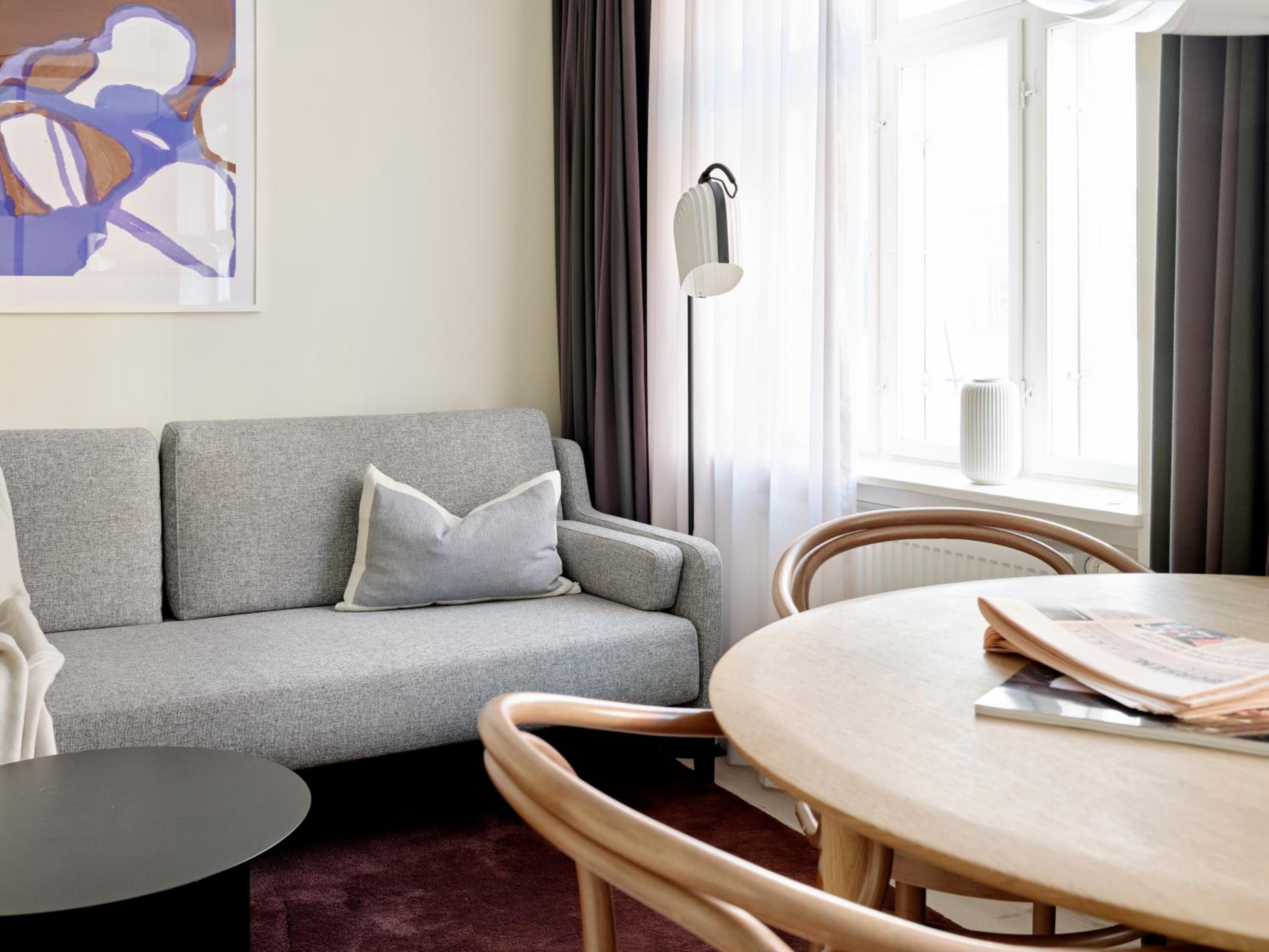 One-Bedroom Apartment (3 Adults) thumbnail 5