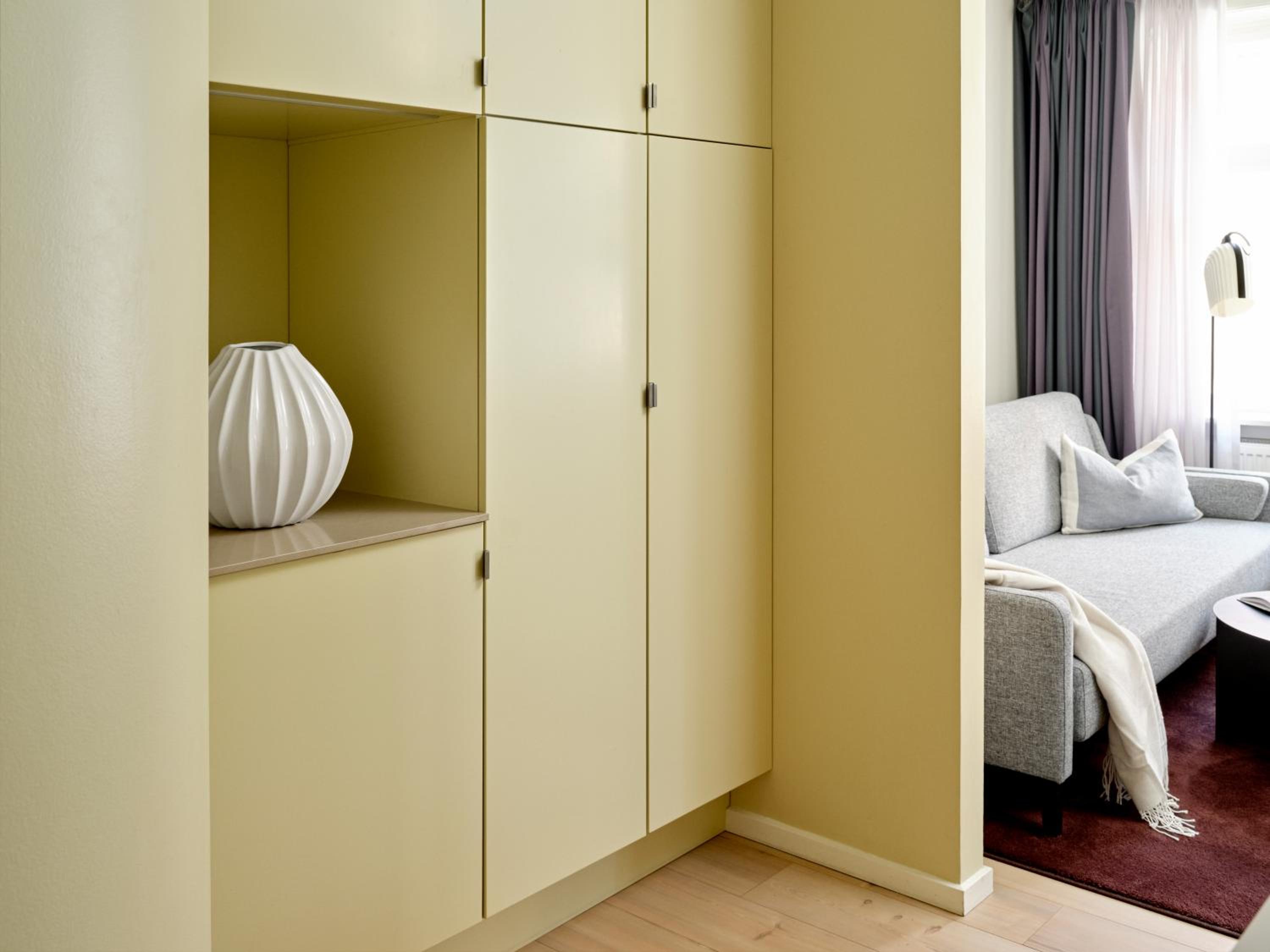One-Bedroom Apartment (3 Adults)