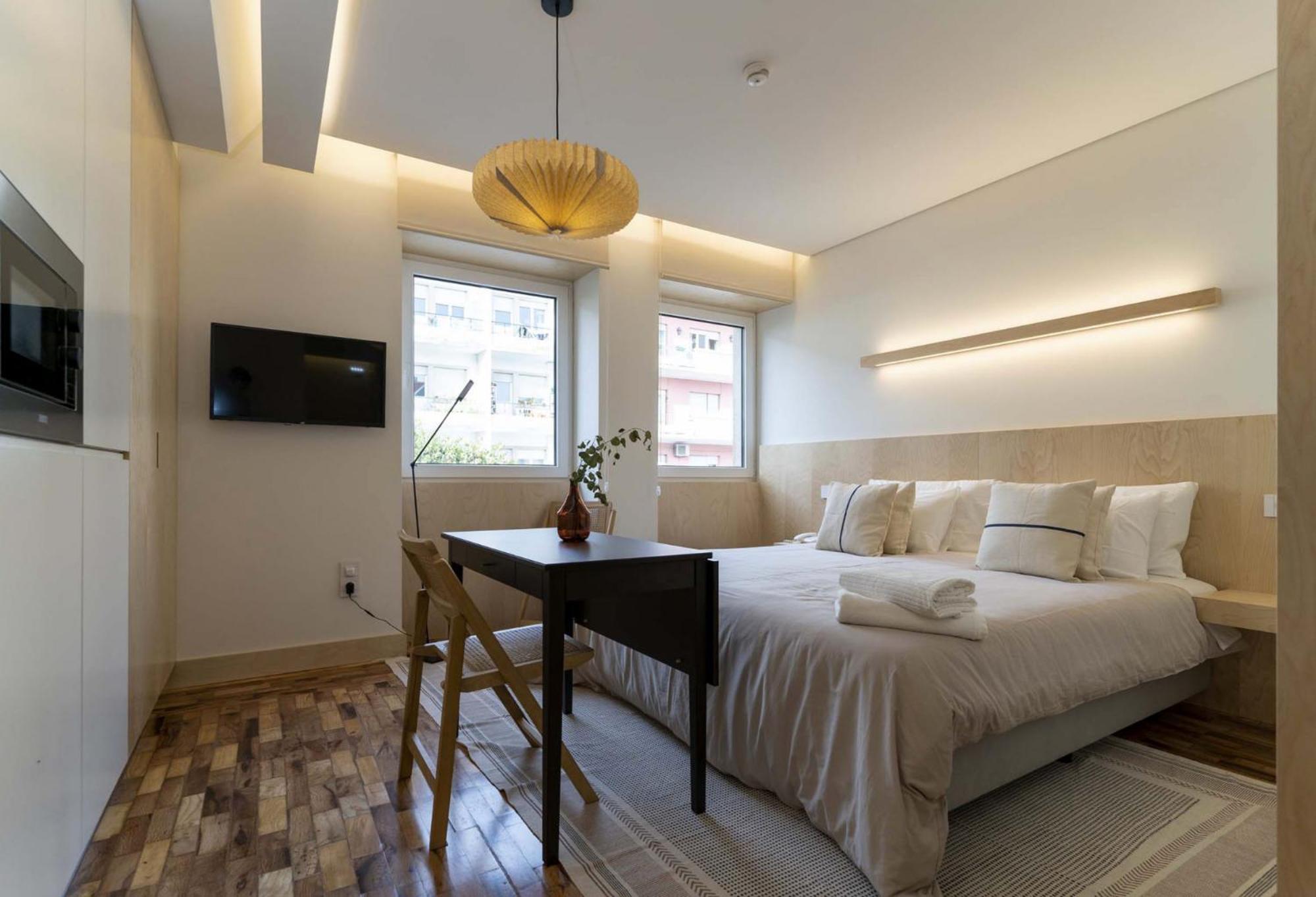 Studio Apartment - Photo 6