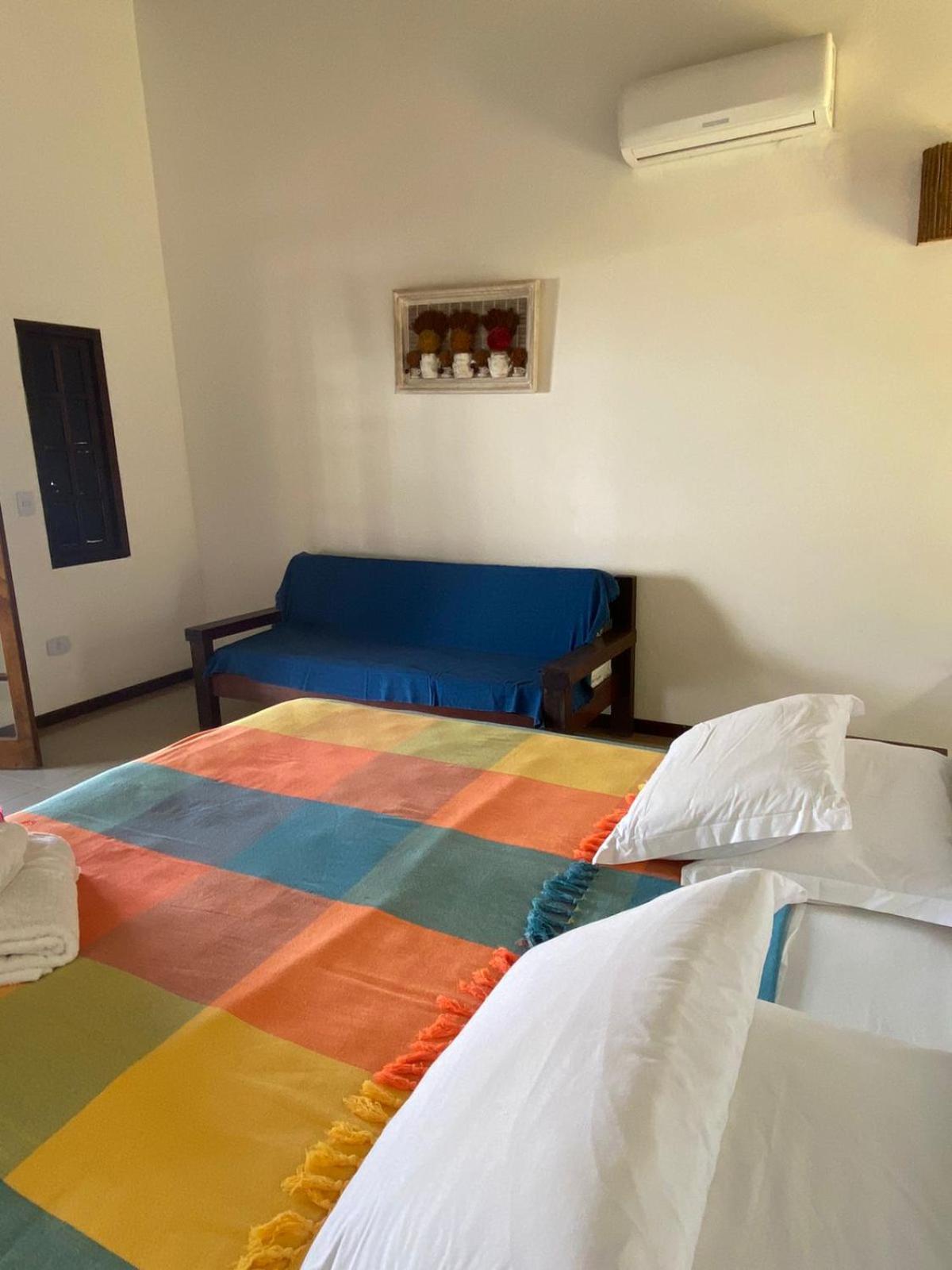 Double Room with Balcony and Sea View - Photo 7