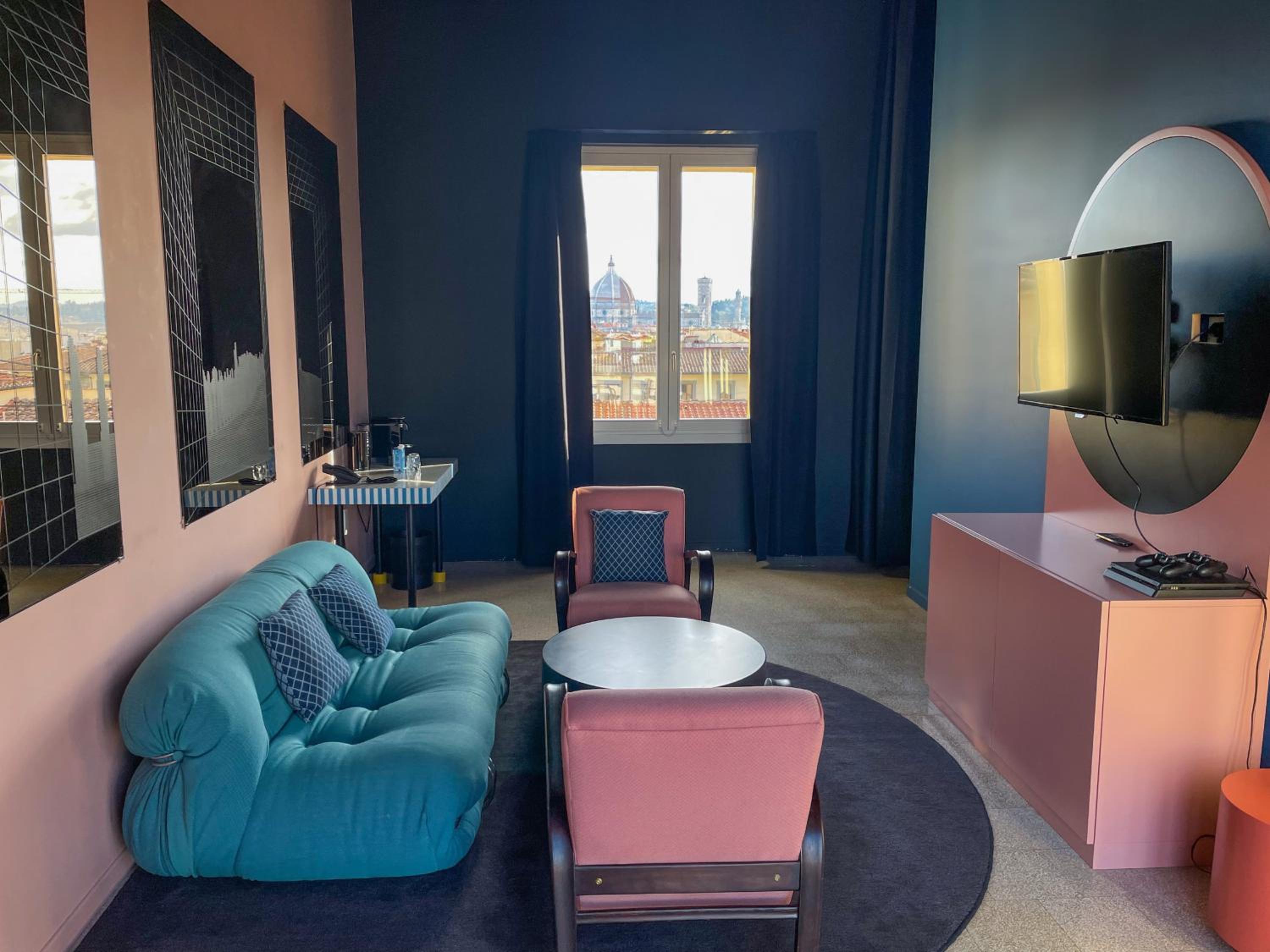 Suite with Terrace