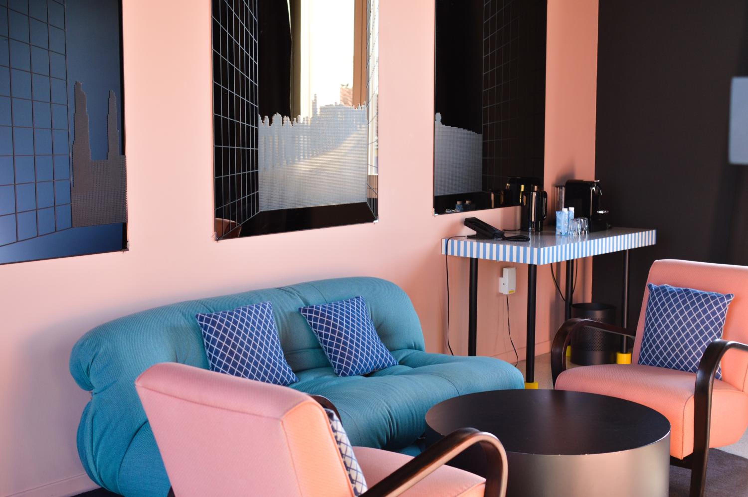 Suite with Terrace thumbnail 5