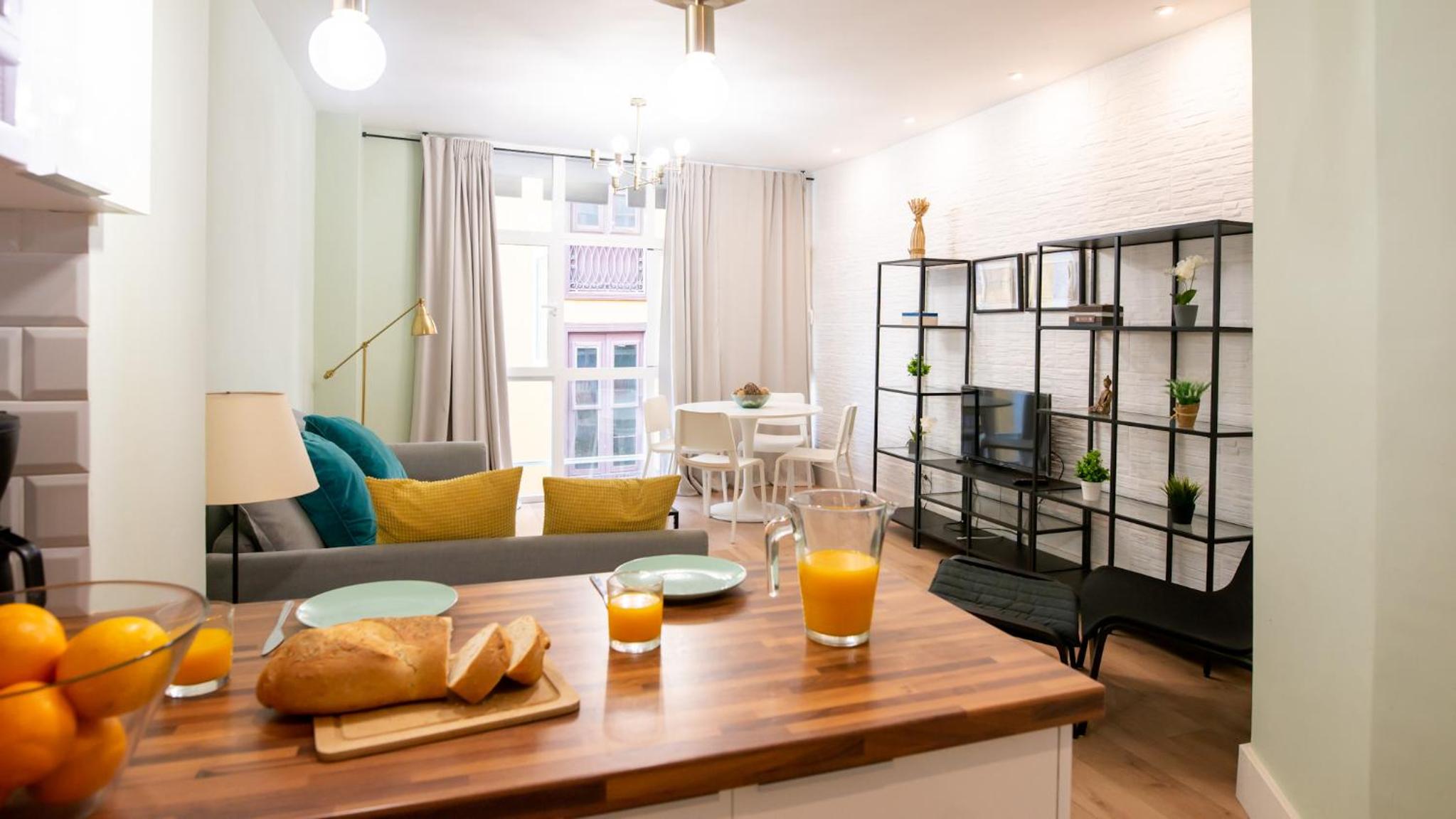 One-Bedroom Apartment