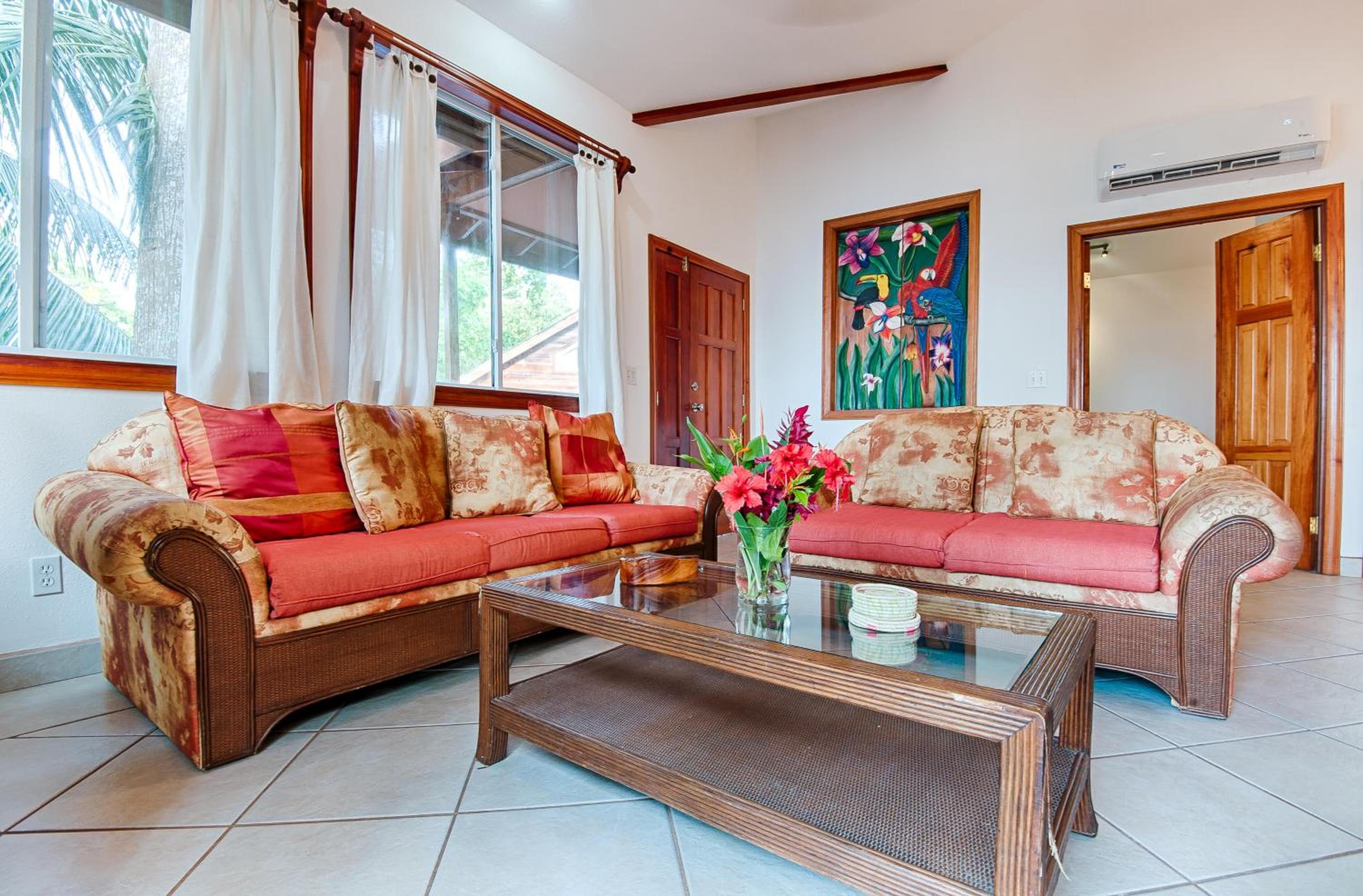 Family Room with Sea View