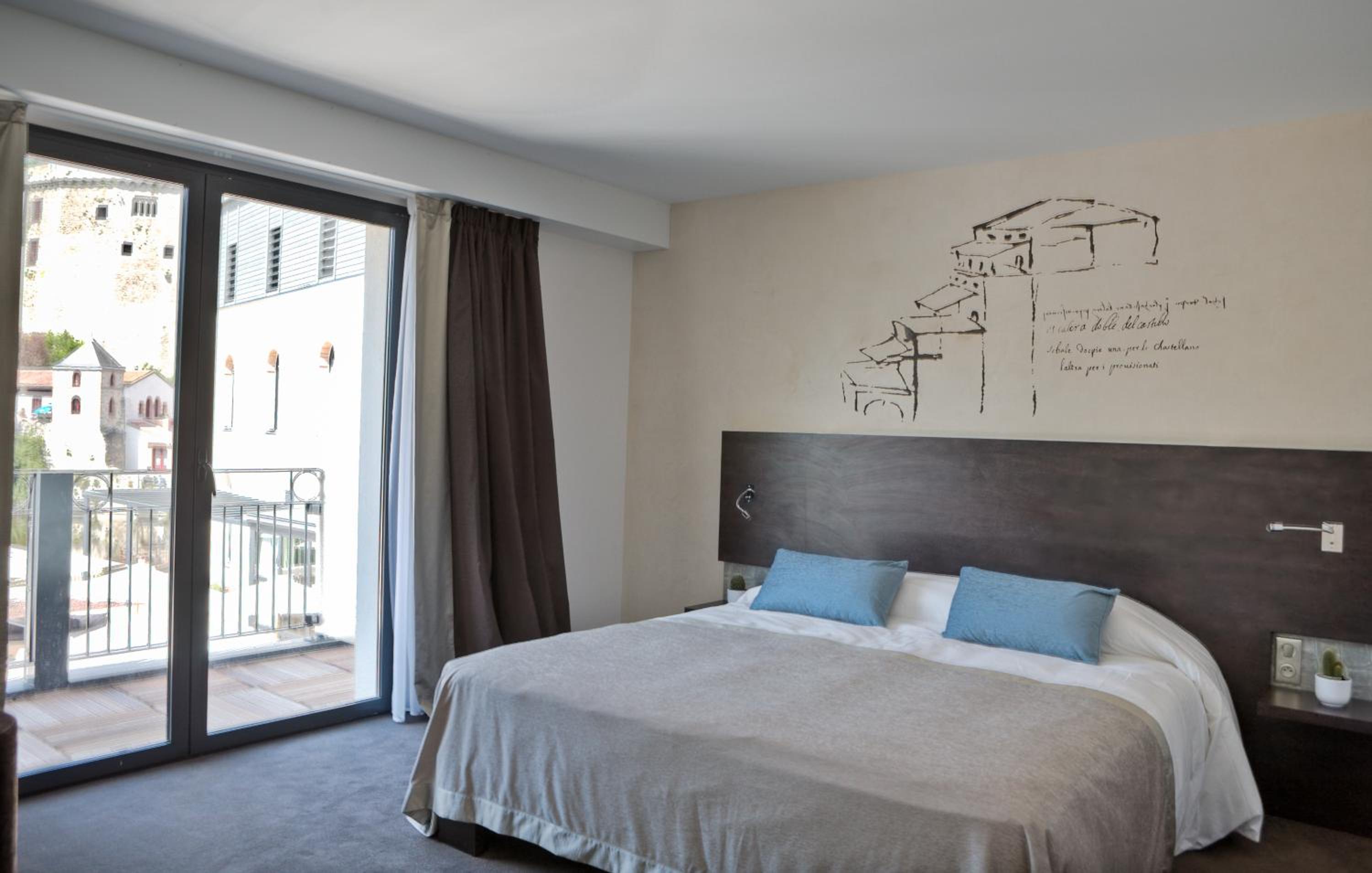 Prestige King Room with Terrace and Castle View - Non-Smoking - Photo 6