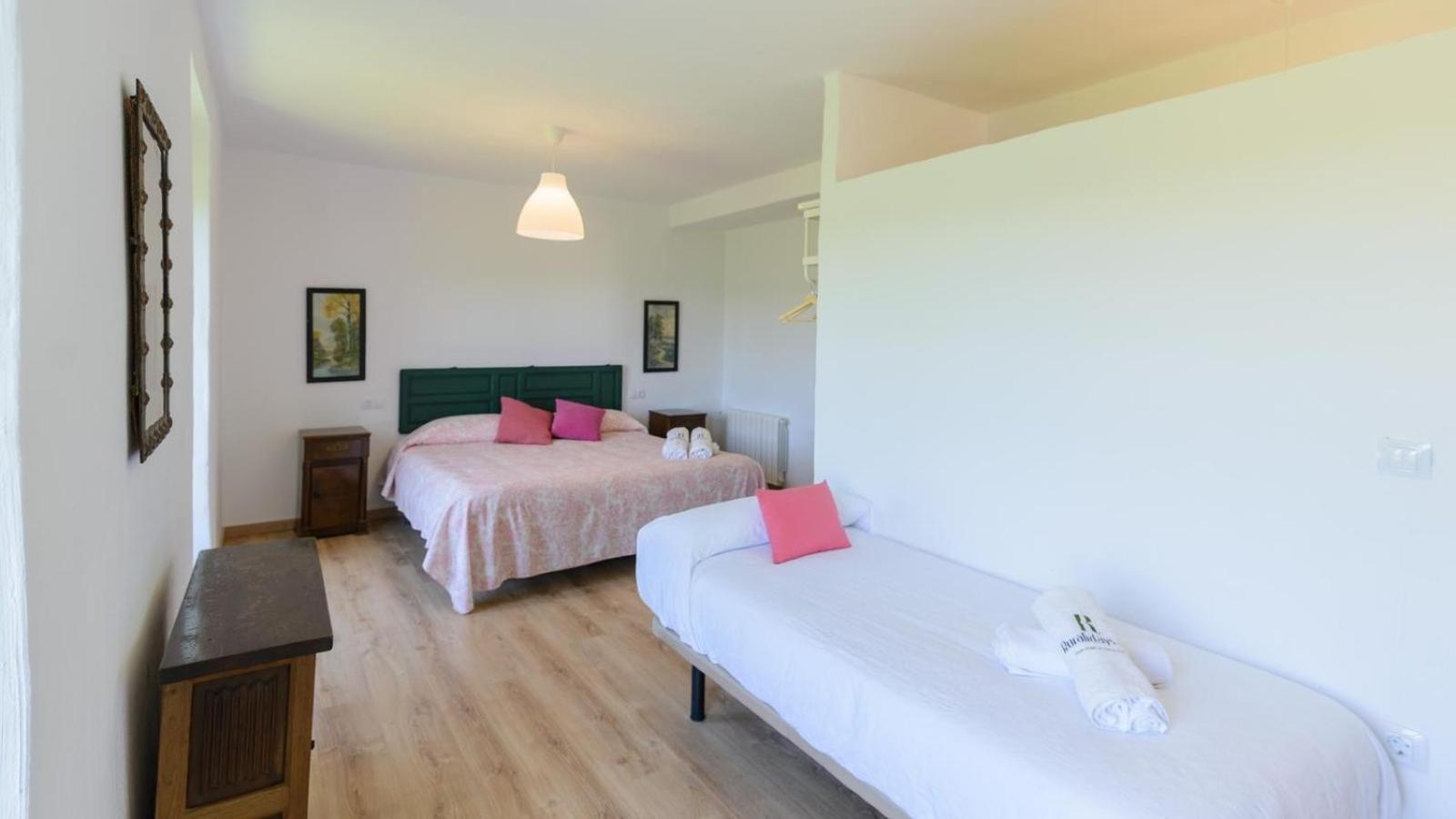 Casa de Nueve Habitaciones