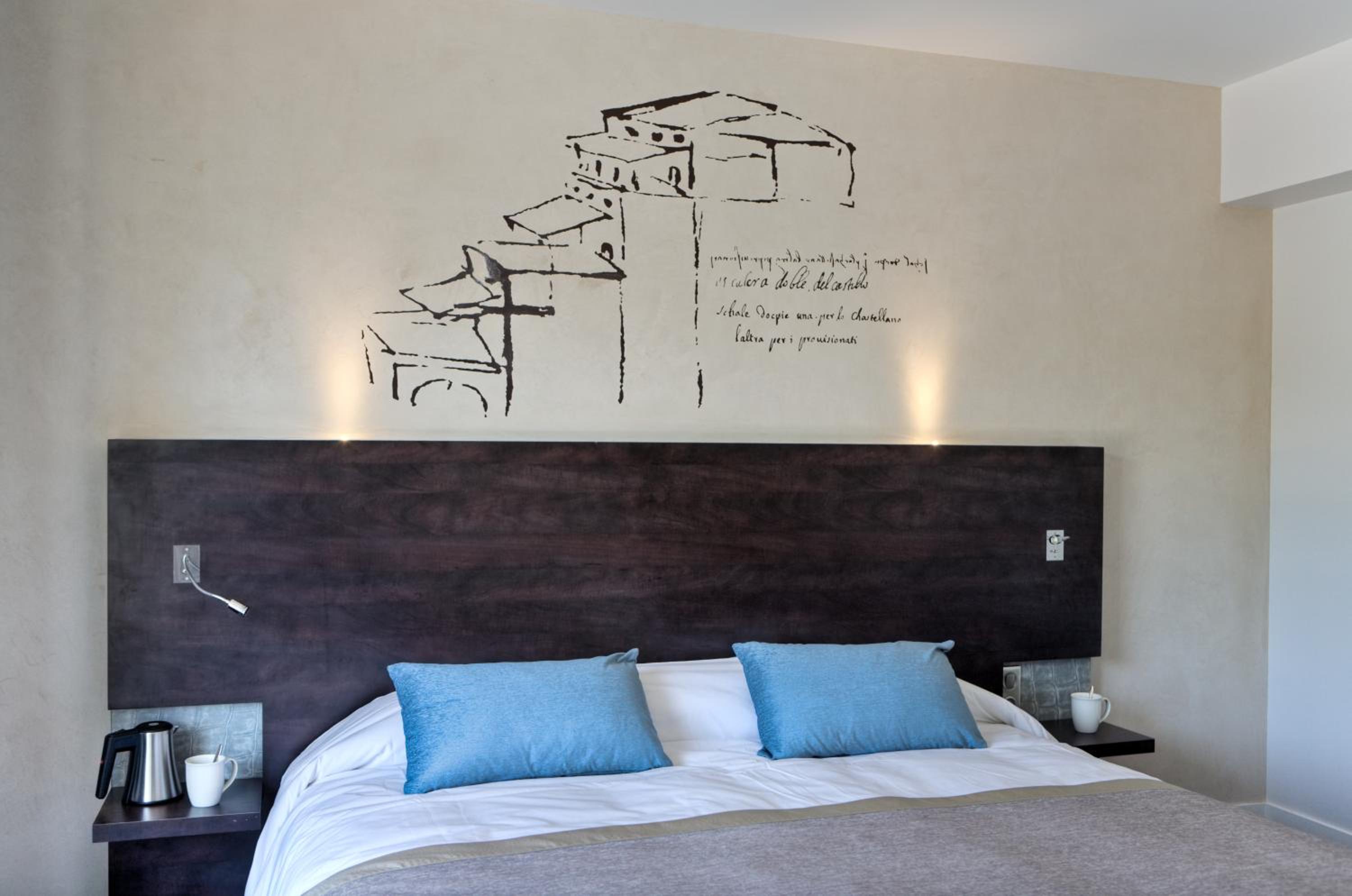 Prestige King Room with Terrace and Castle View - Non-Smoking - Photo 5