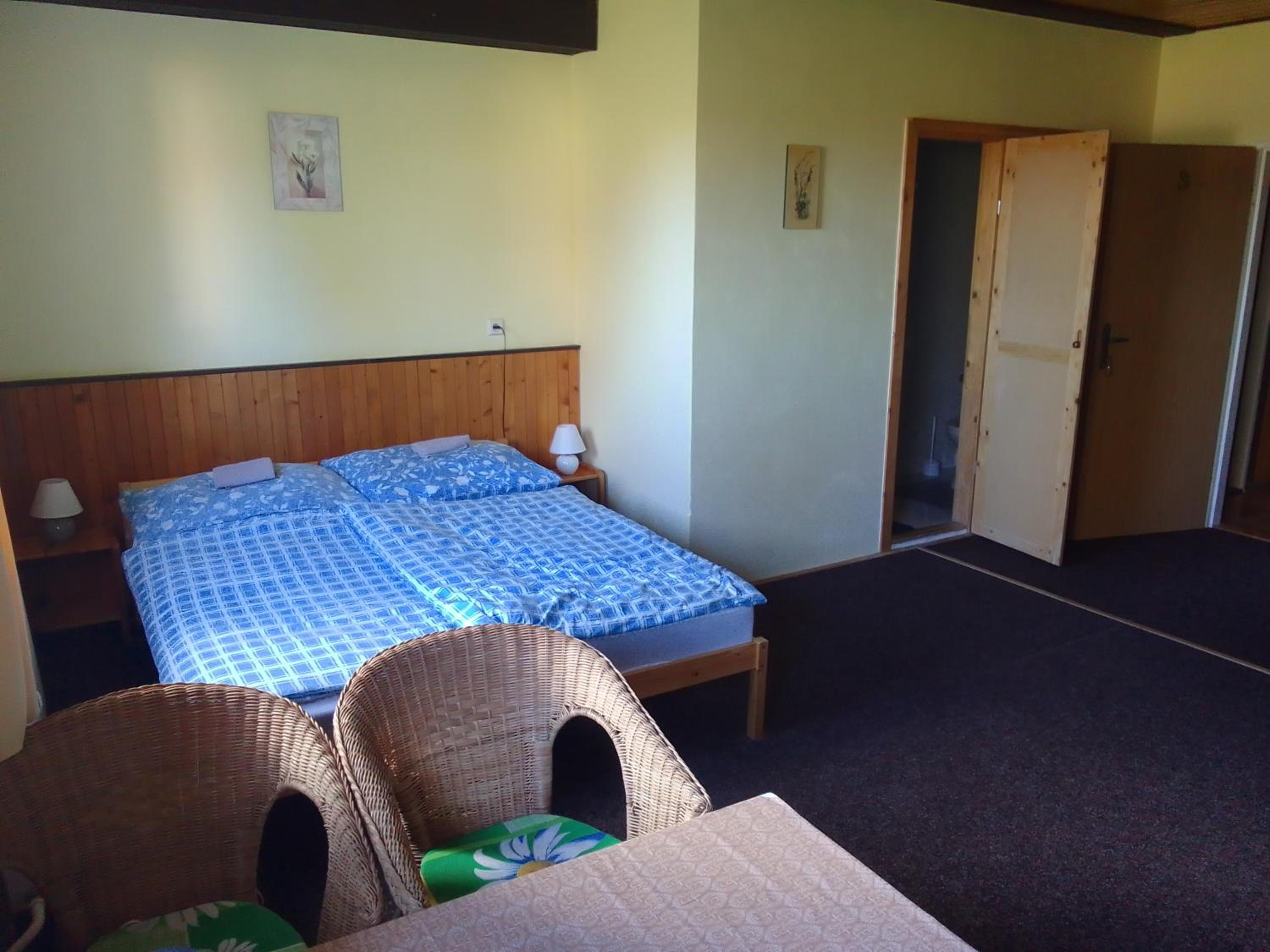 Classic Quadruple Room photo 2