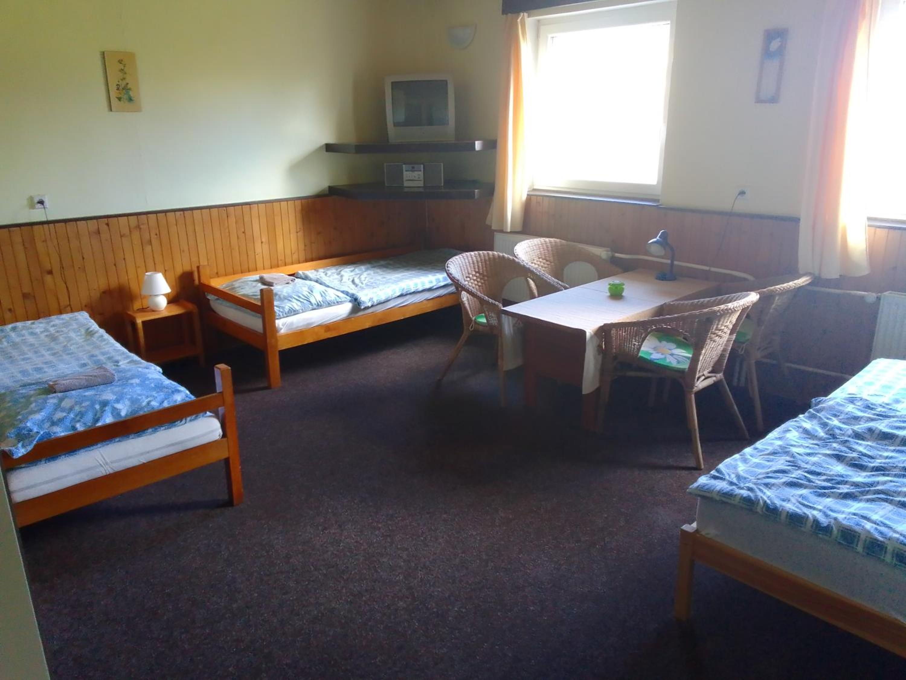 Classic Quadruple Room photo 1