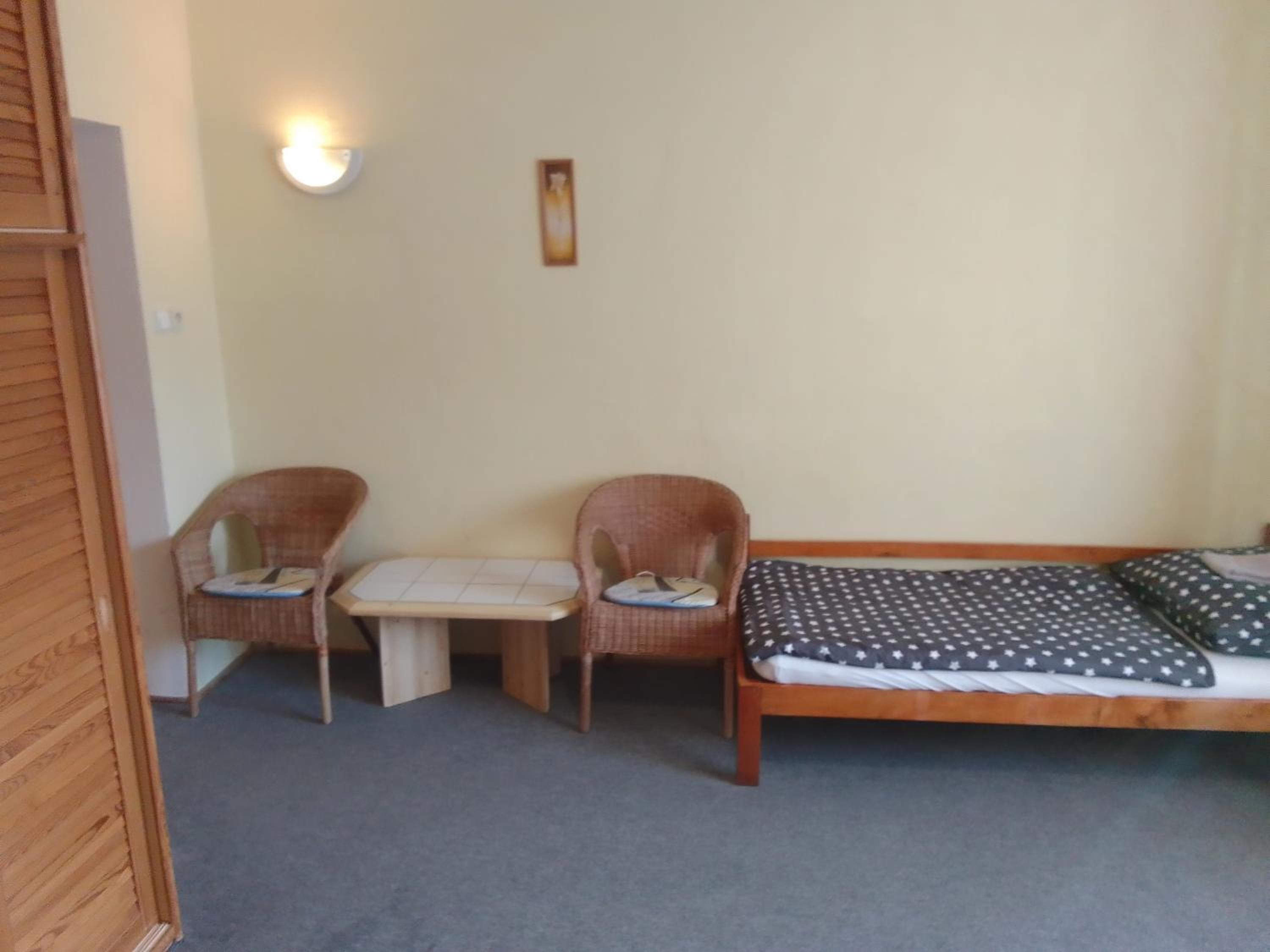 Classic Quadruple Room photo 3