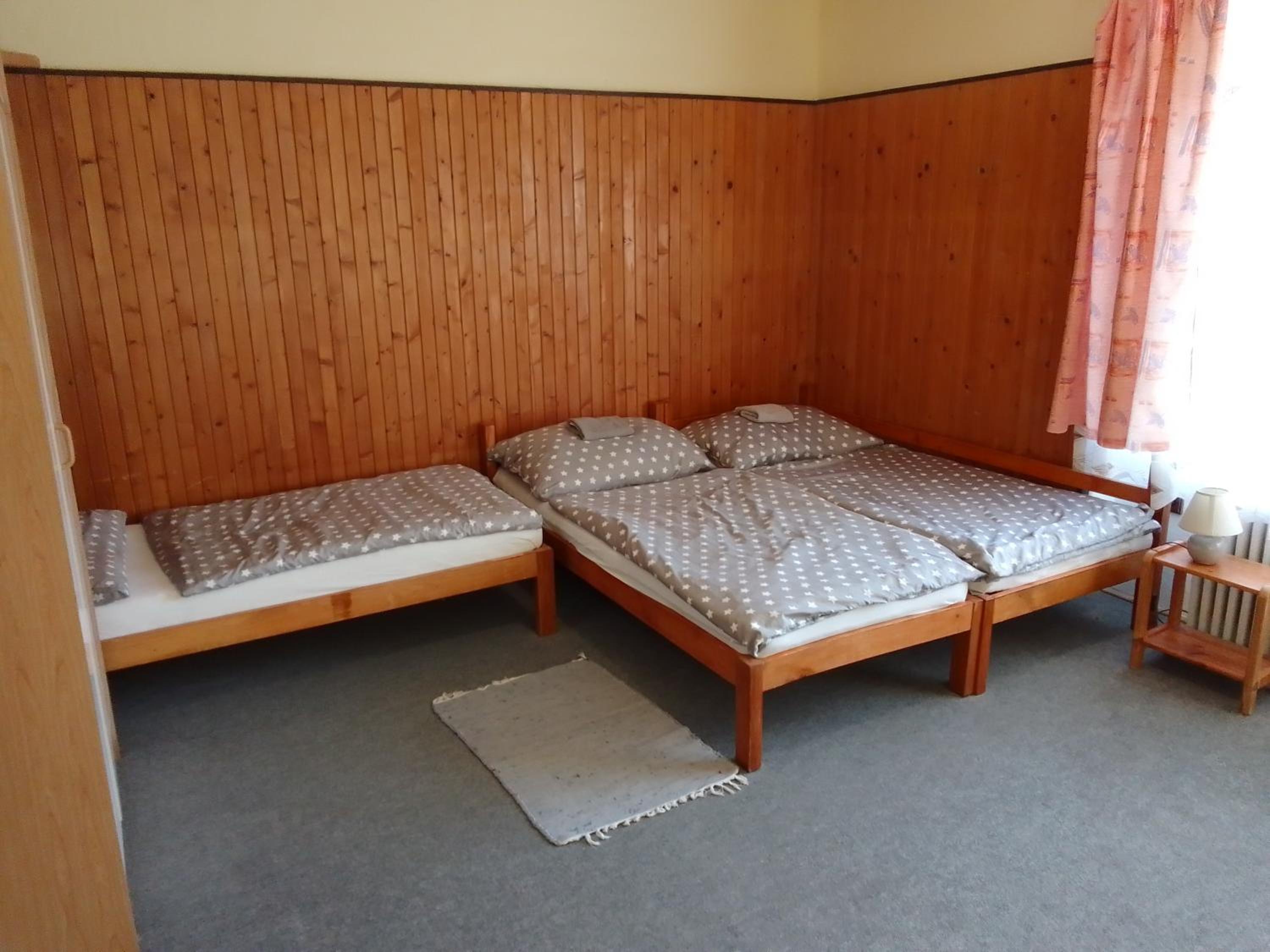 Classic Quadruple Room photo 1