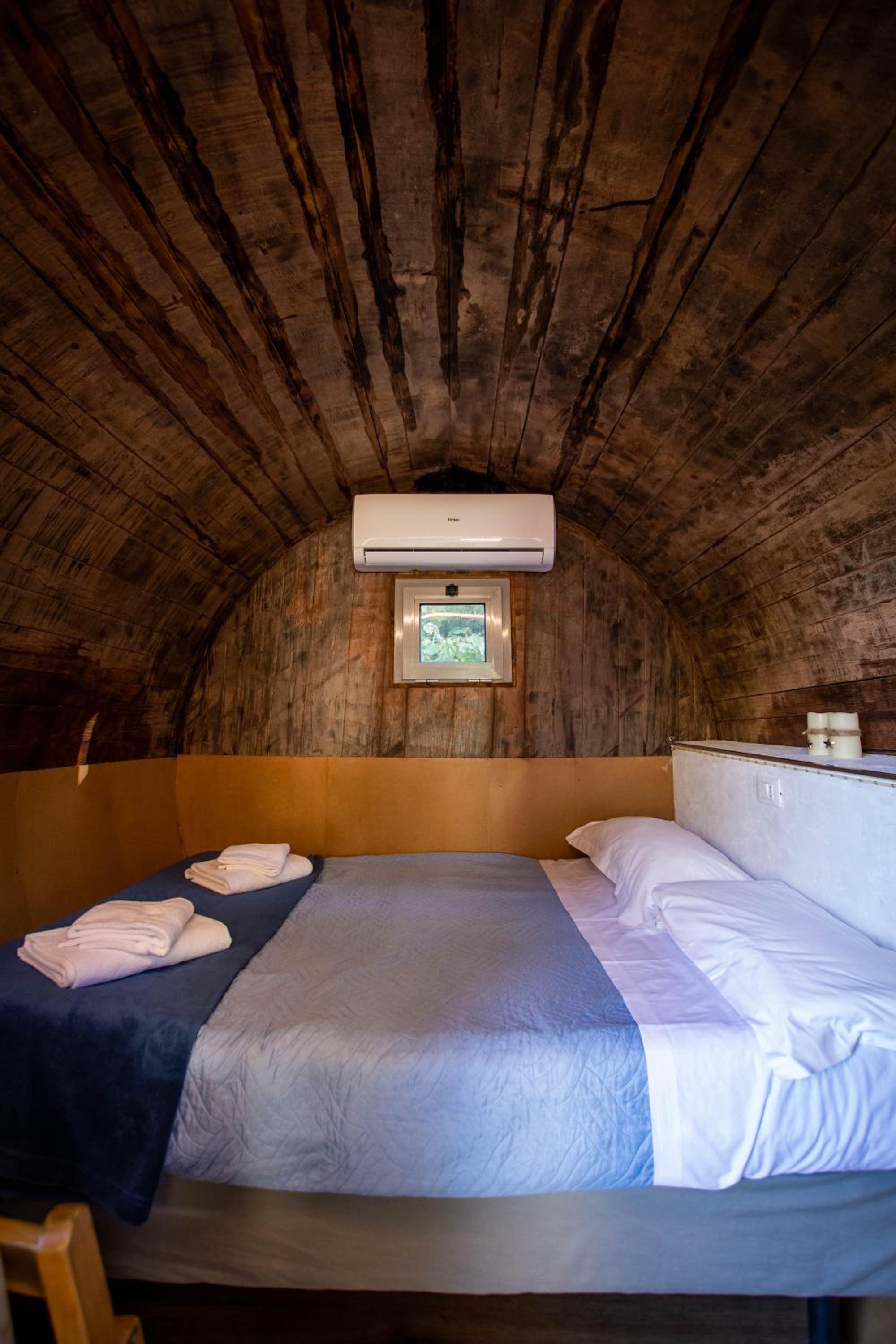 Double Room with Private External Bathroom