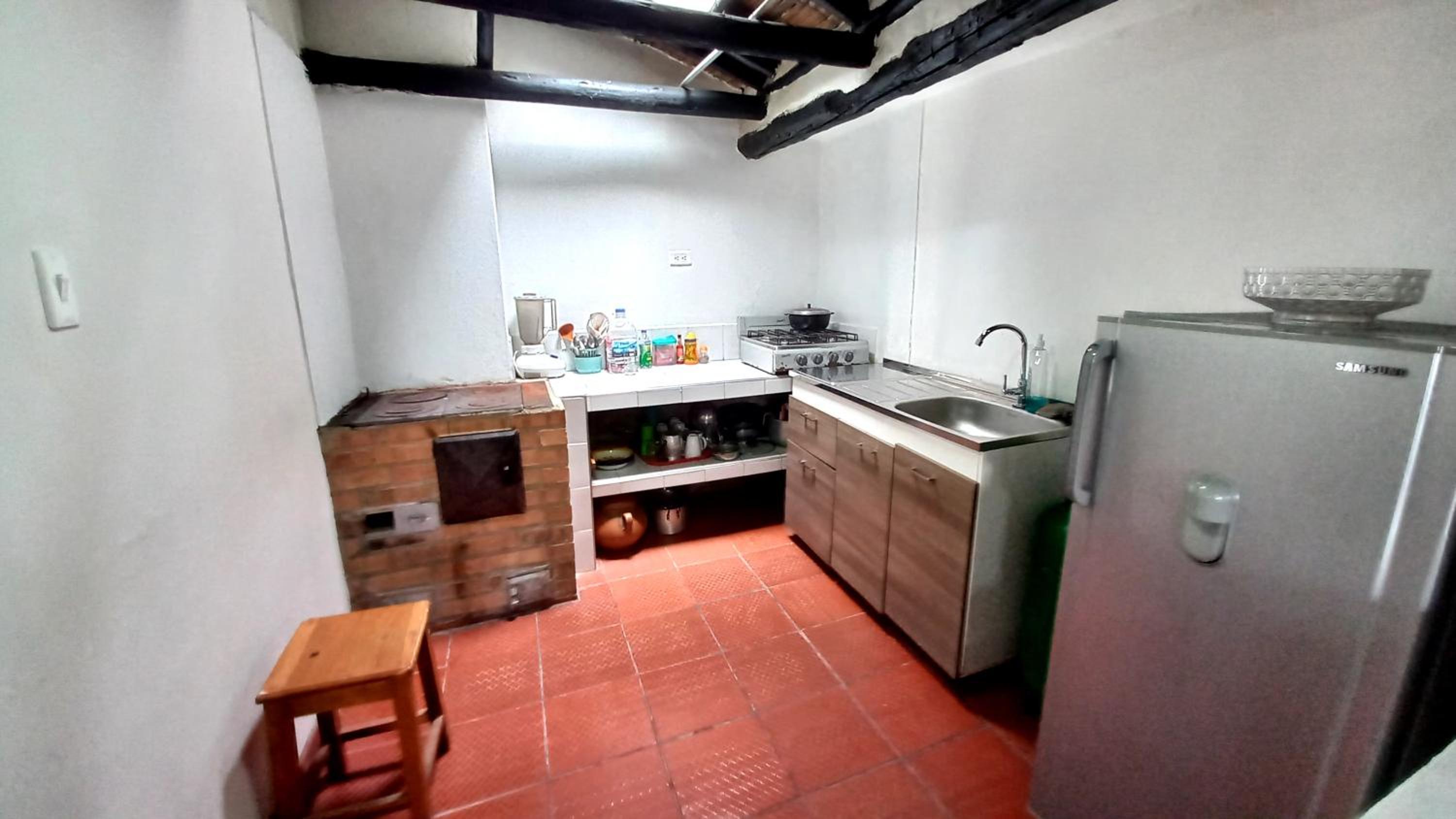 Budget Single Room photo 3
