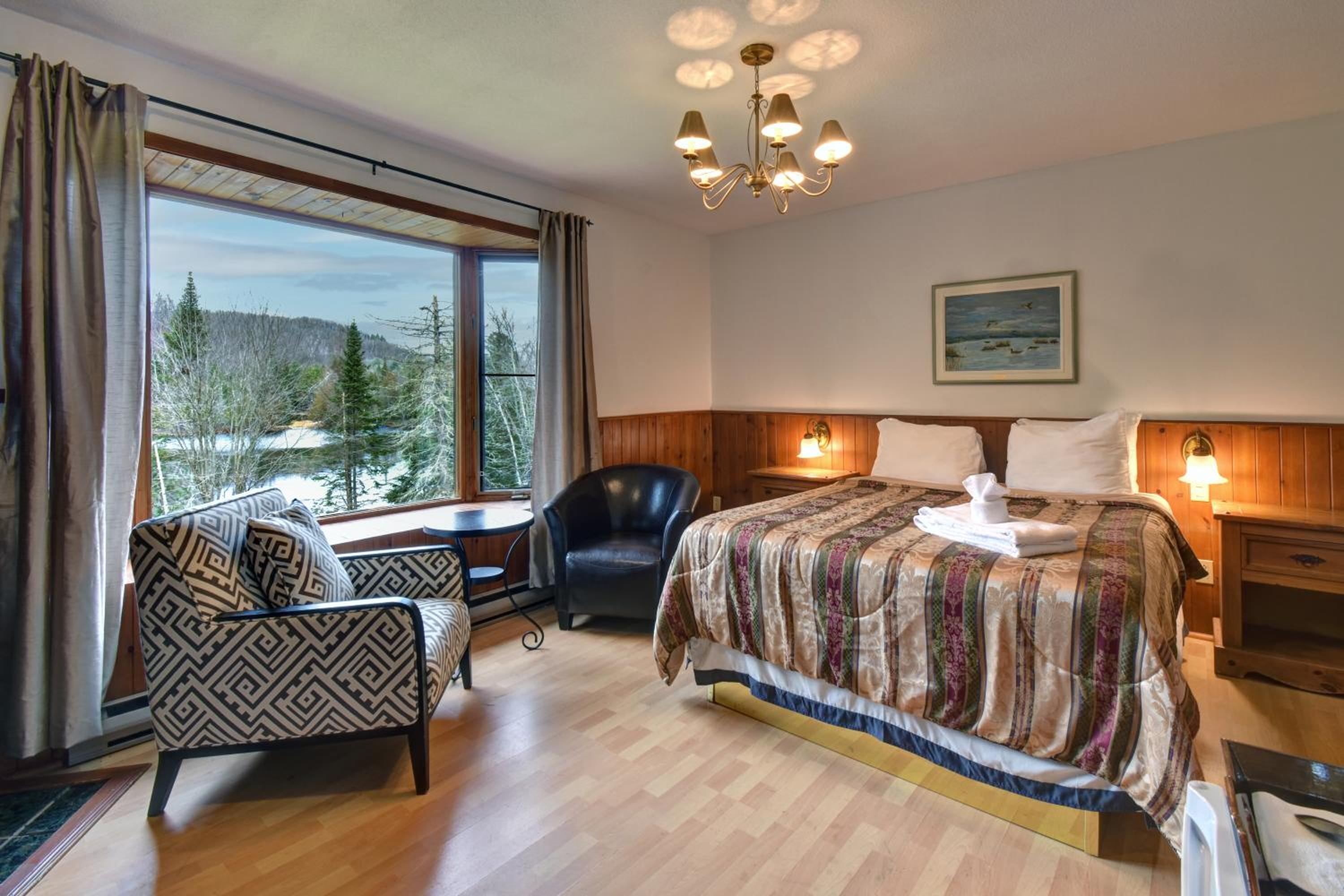 Queen Room with Spa Bath photo 3