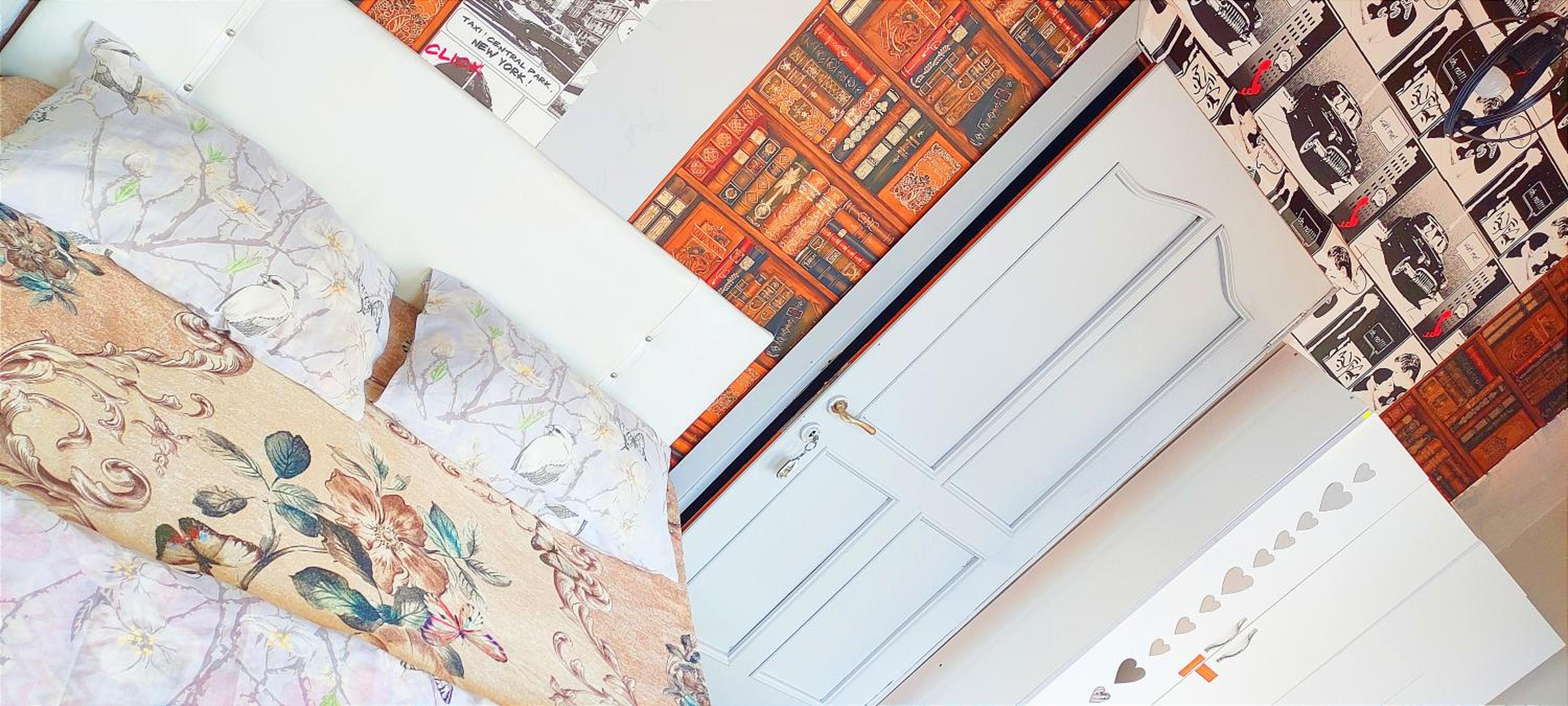 Double Room With Private External Bathroom