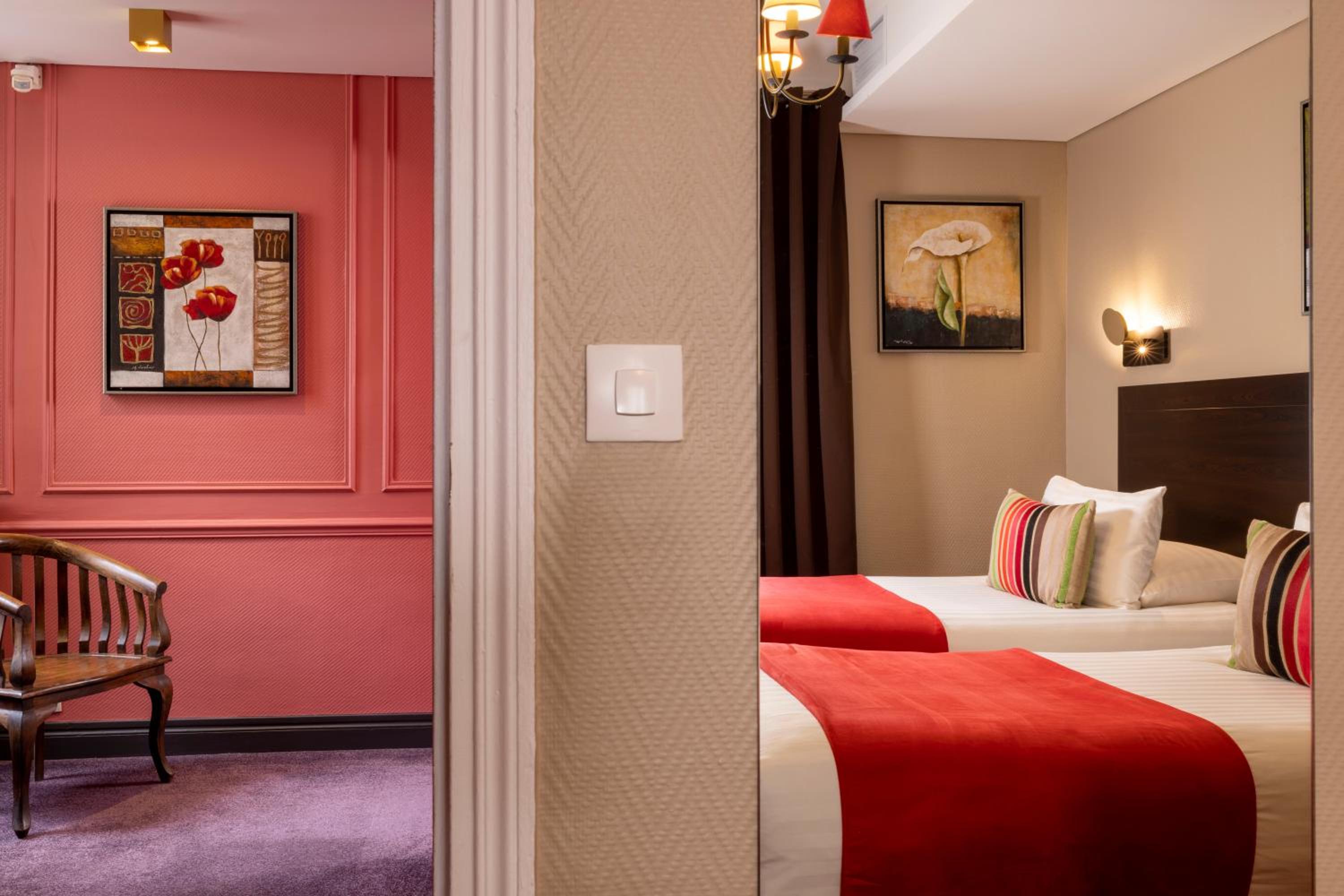 Tradition Twin Room