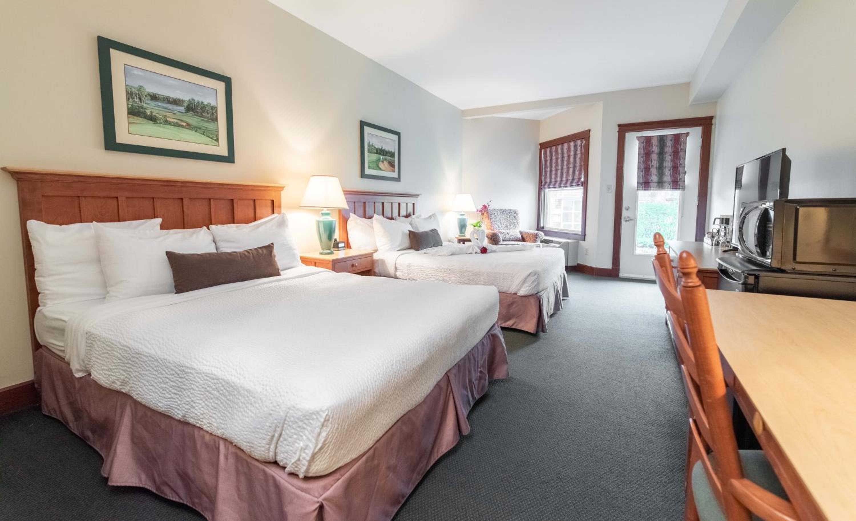 Queen Room with Two Queen Beds - Photo 1