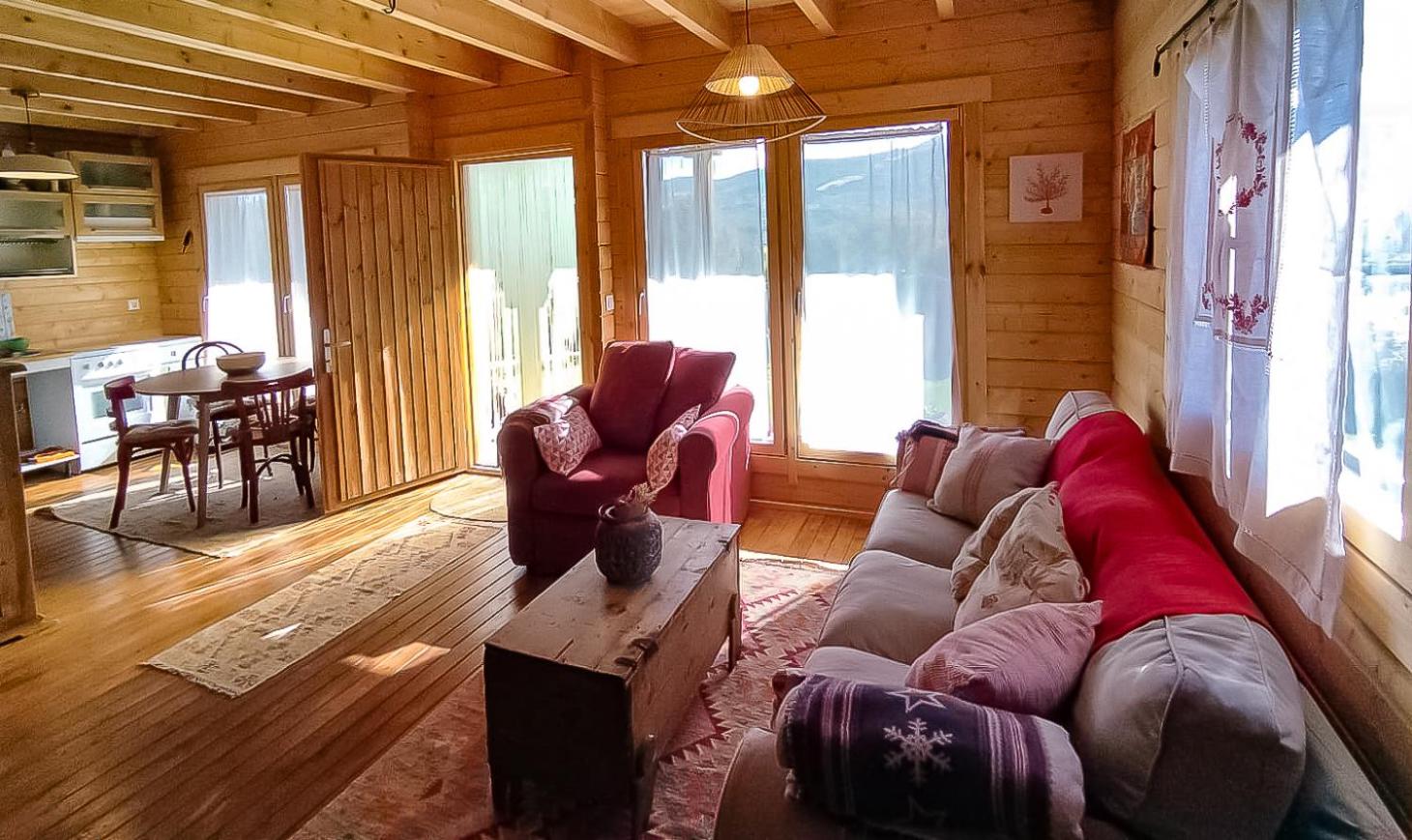 Casa de Dos Habitaciones