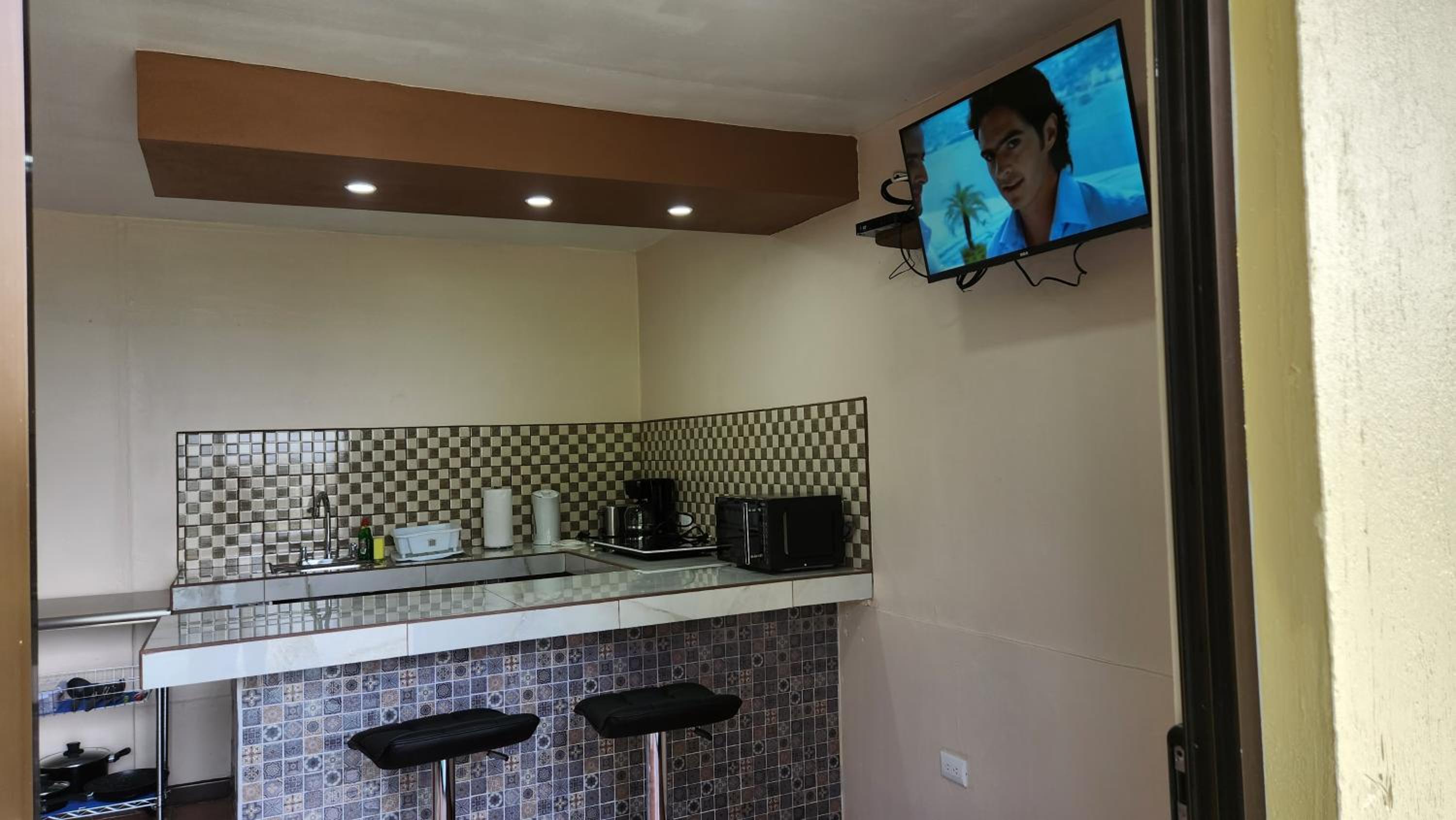 Apartment with Terrace photo 2