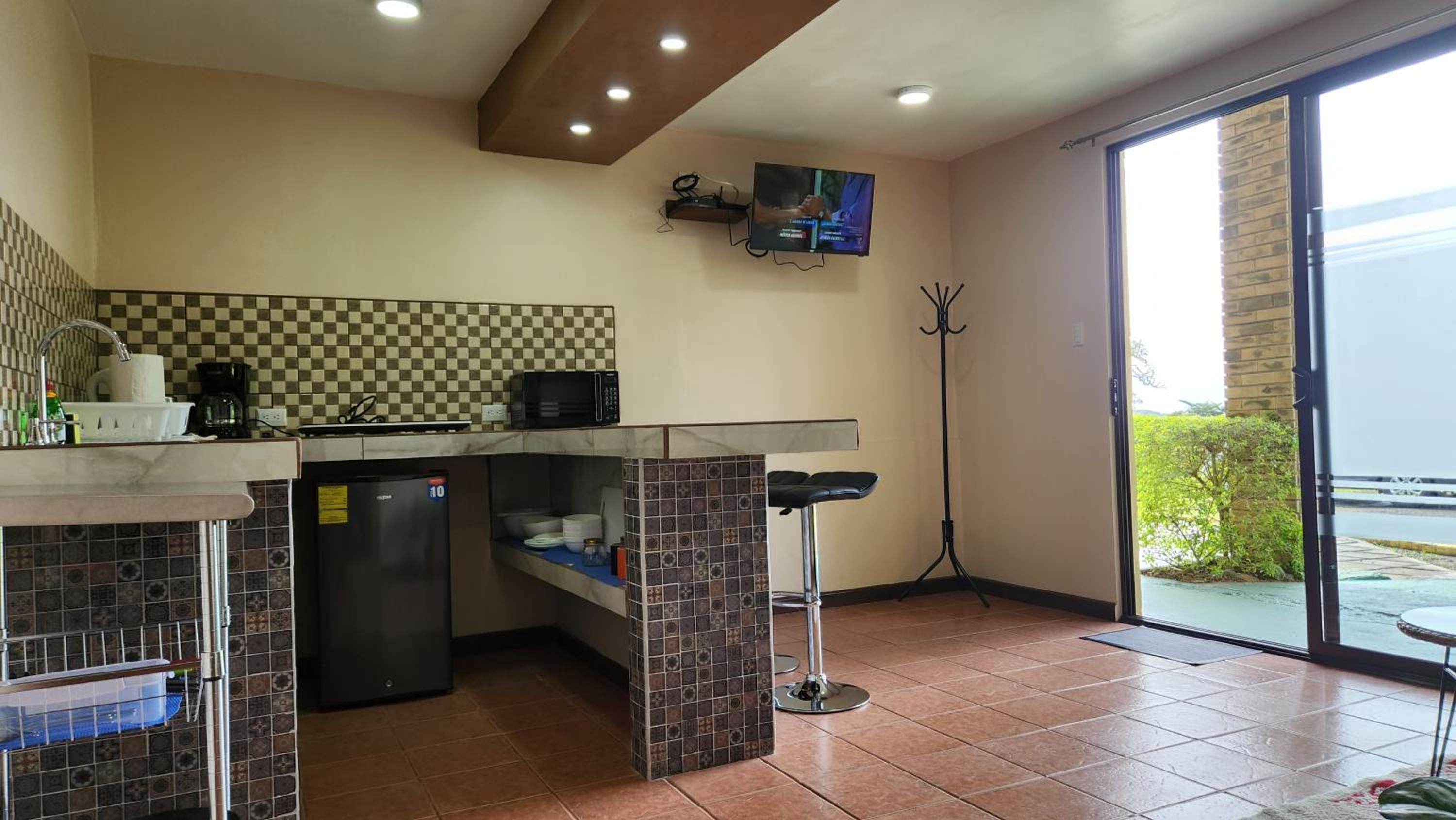 Apartment with Terrace photo 3