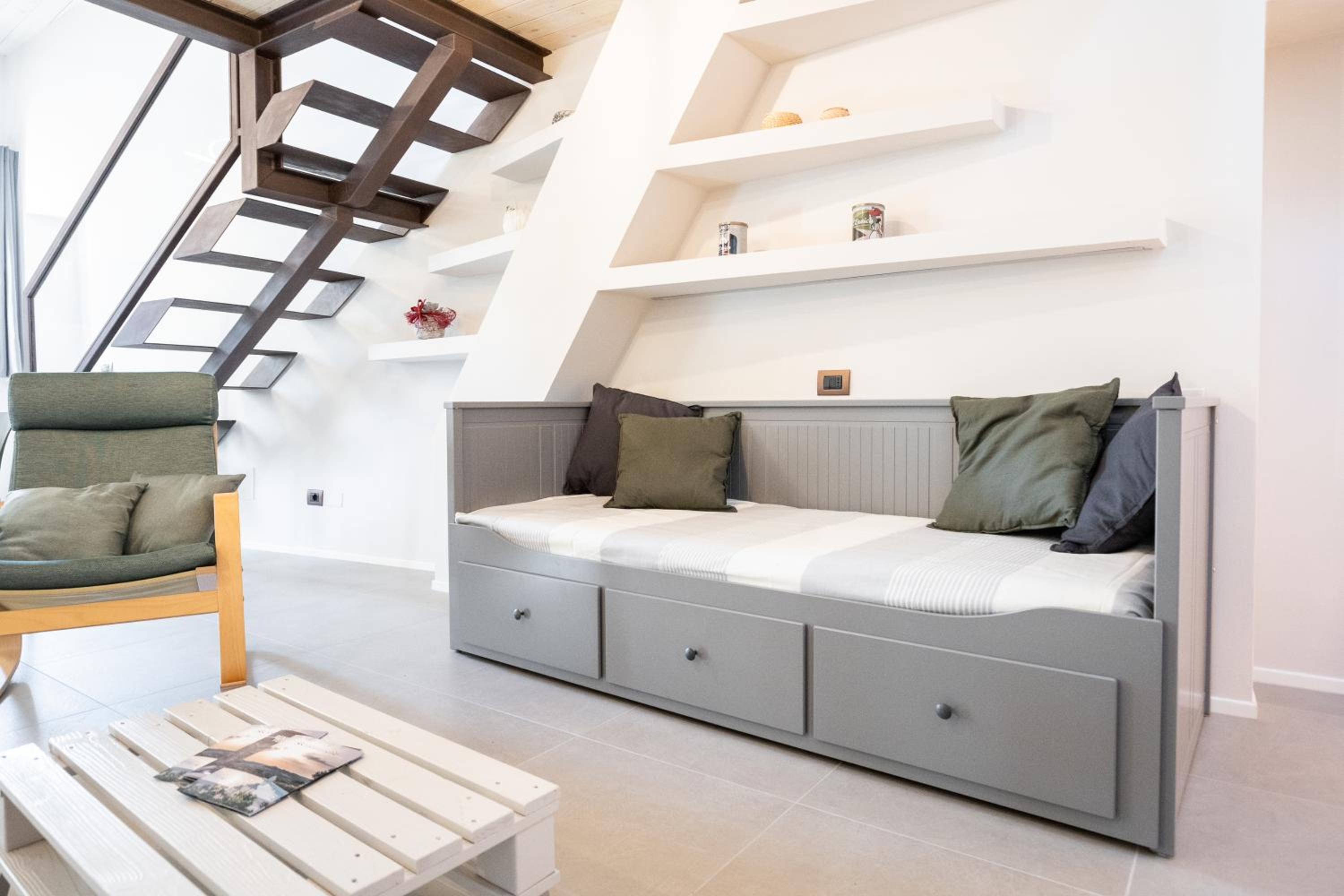 Superior Quadruple Room photo 3