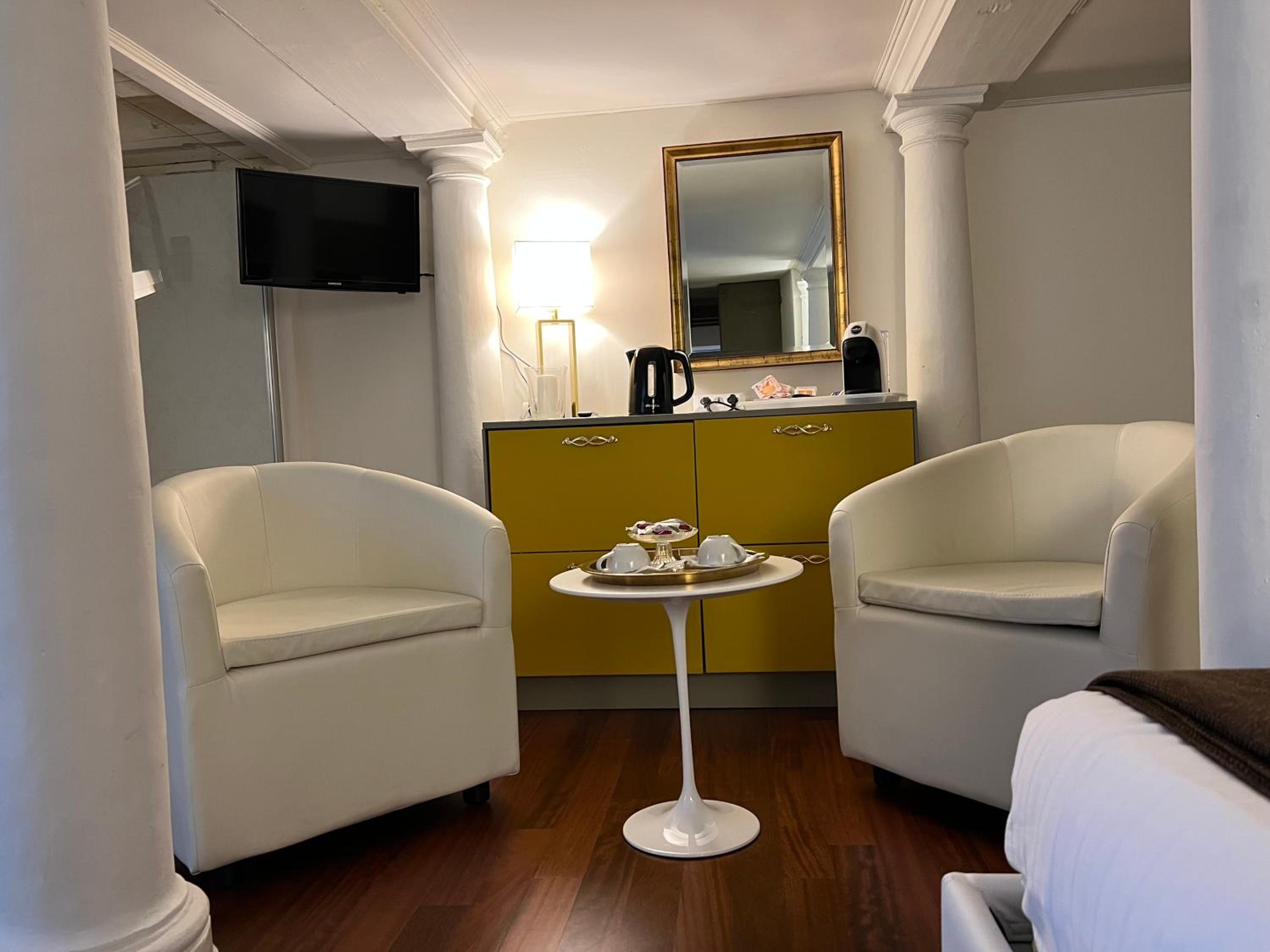 Double Room