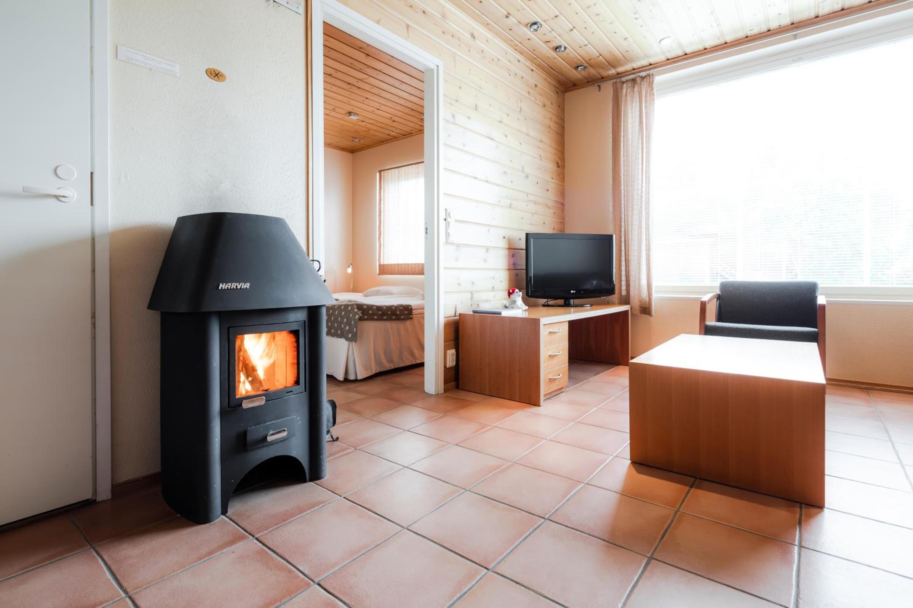 One-Bedroom Alp Apartment with Sauna - Photo 1