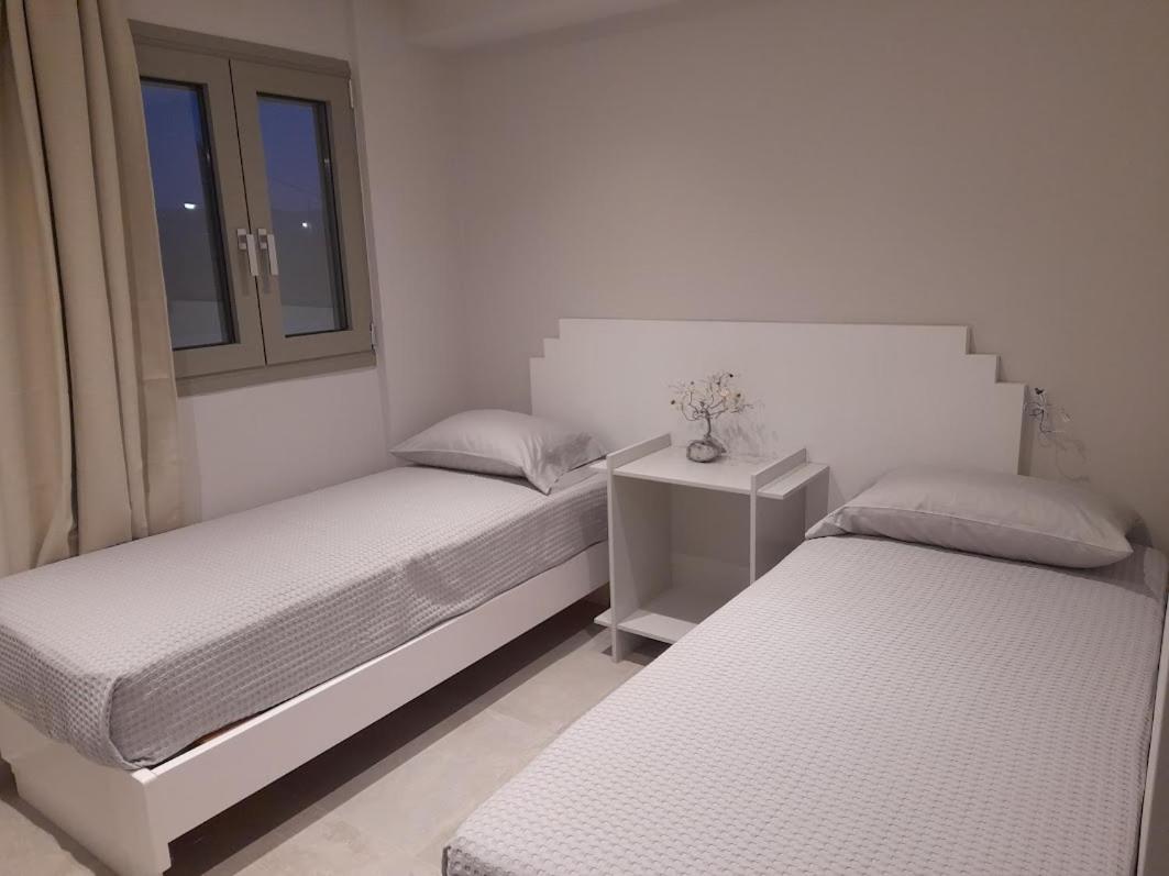 Deluxe Triple Room with Sea View