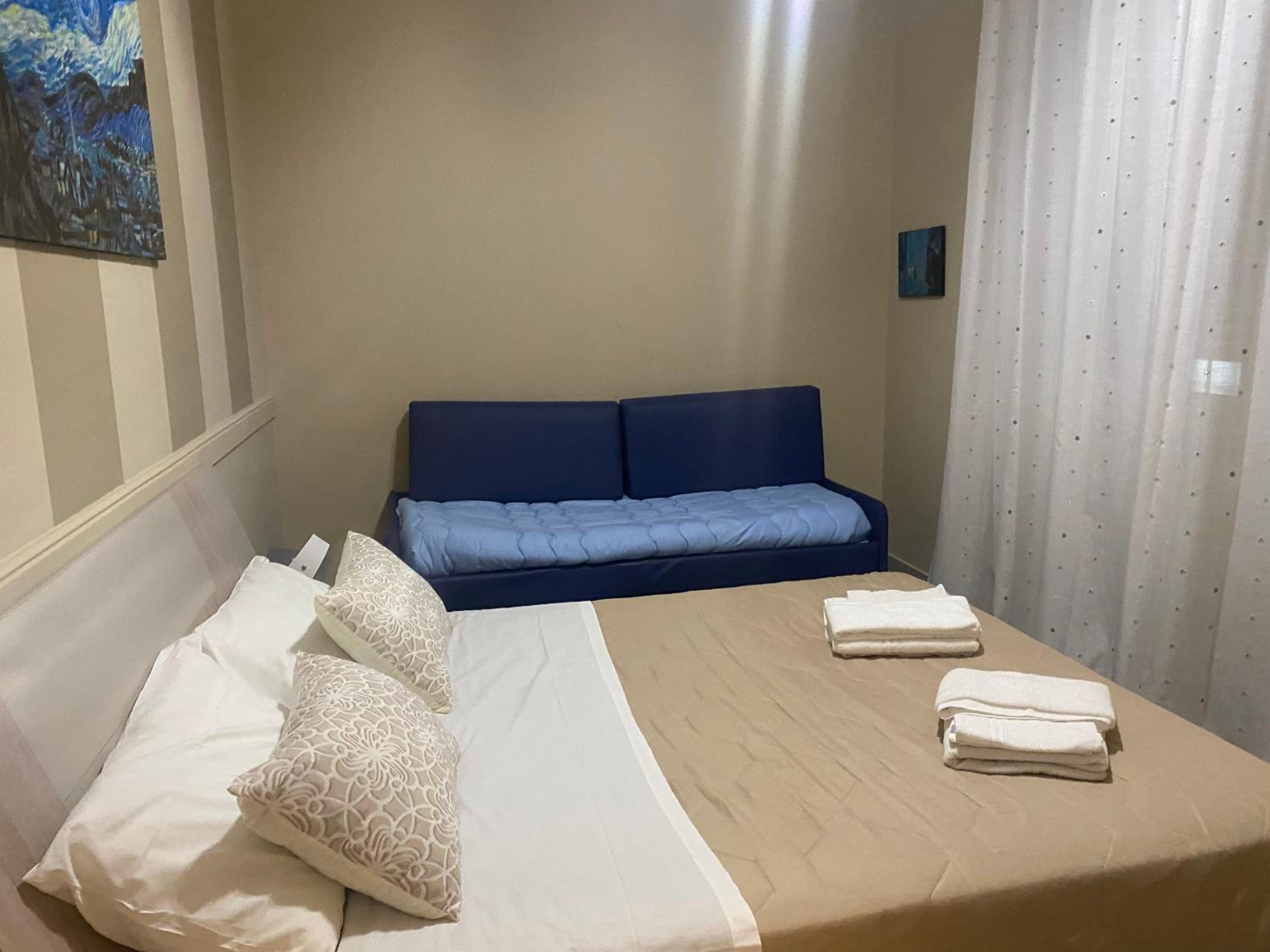 Superior Quadruple Room photo 2