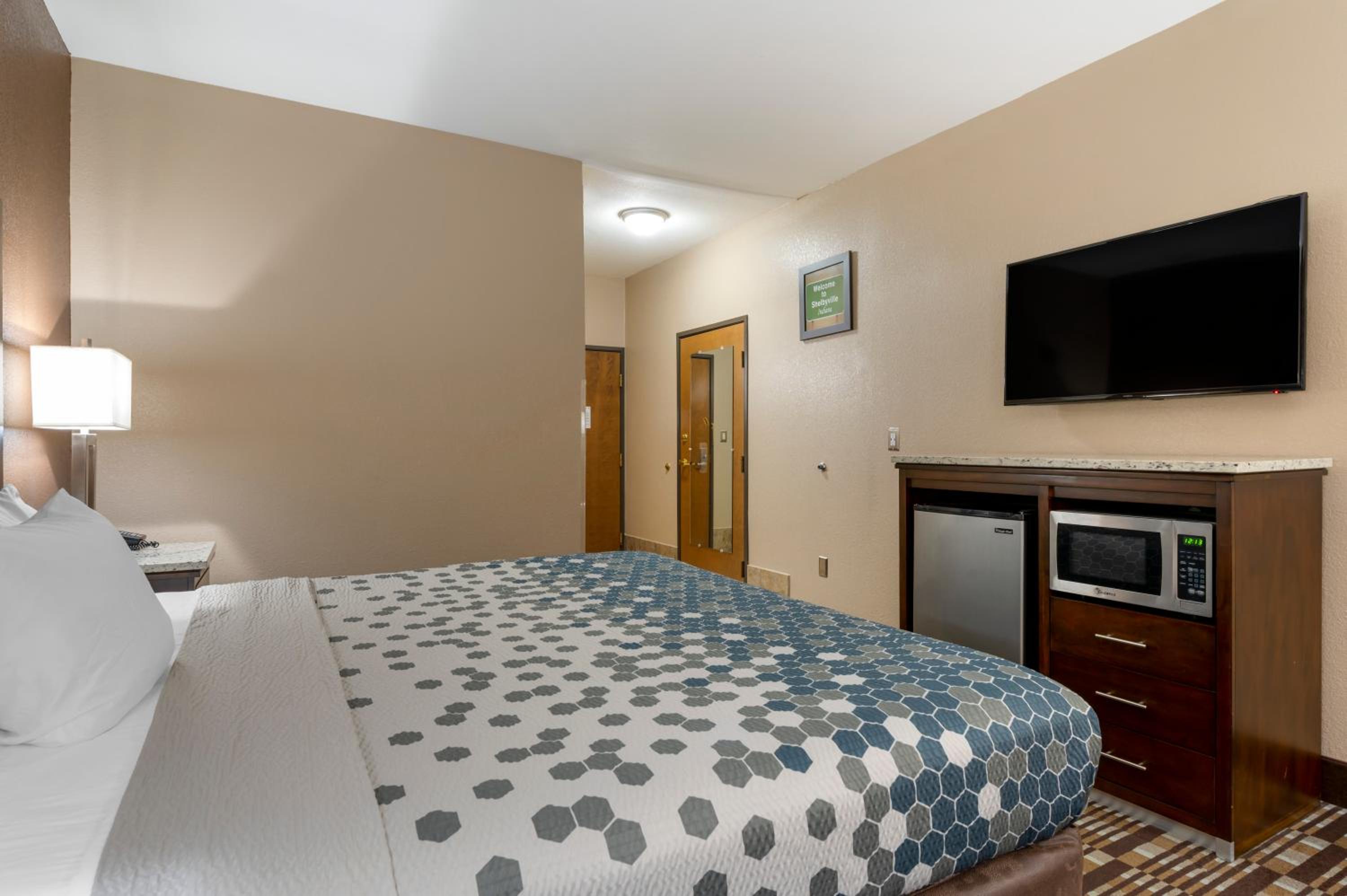 King Room - Accessible/Non-Smoking - Photo 3