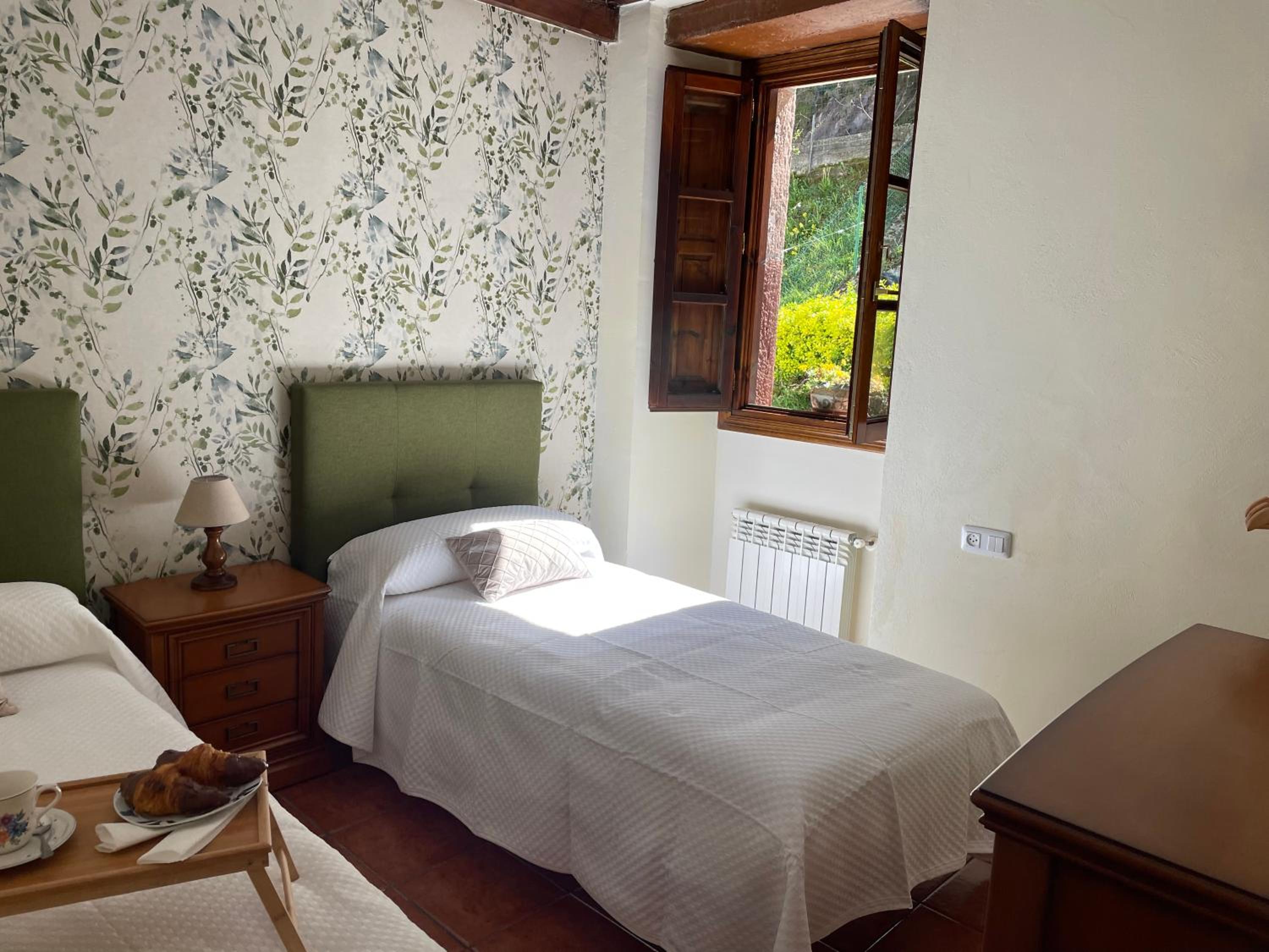 Casa de Dos Habitaciones