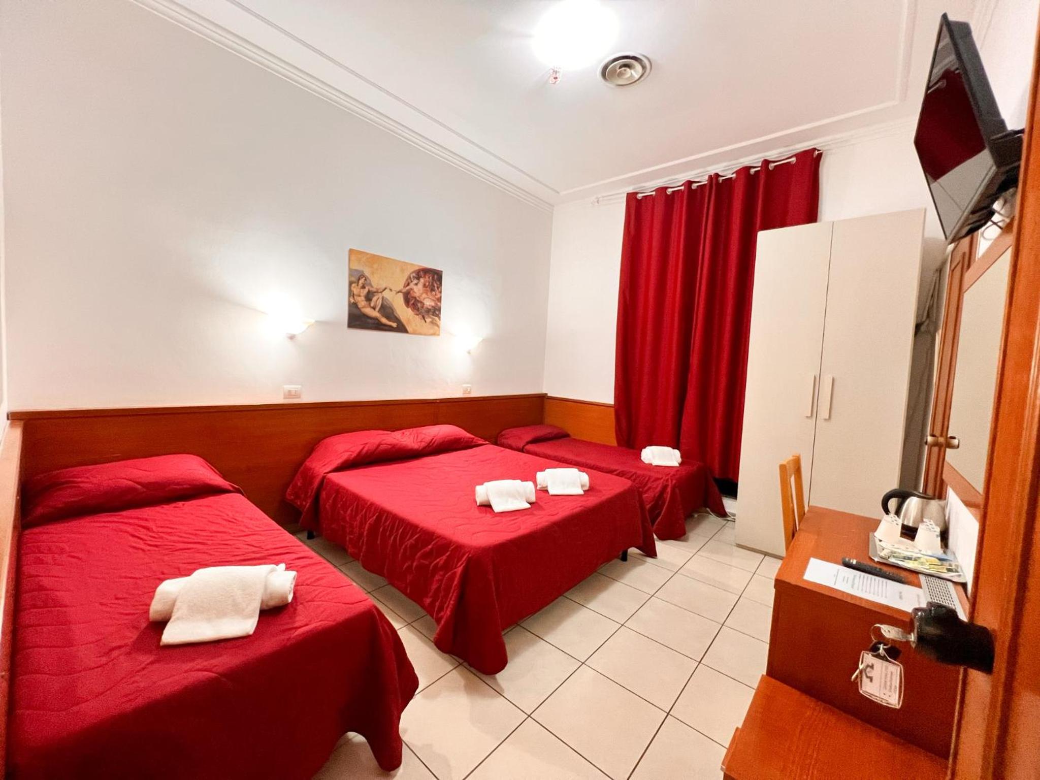 Classic Quadruple Room photo 1