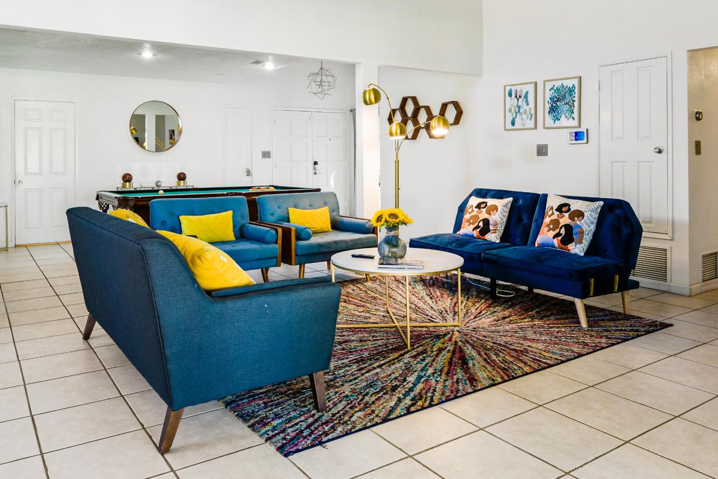 Four-Bedroom Vacation Home photo 1
