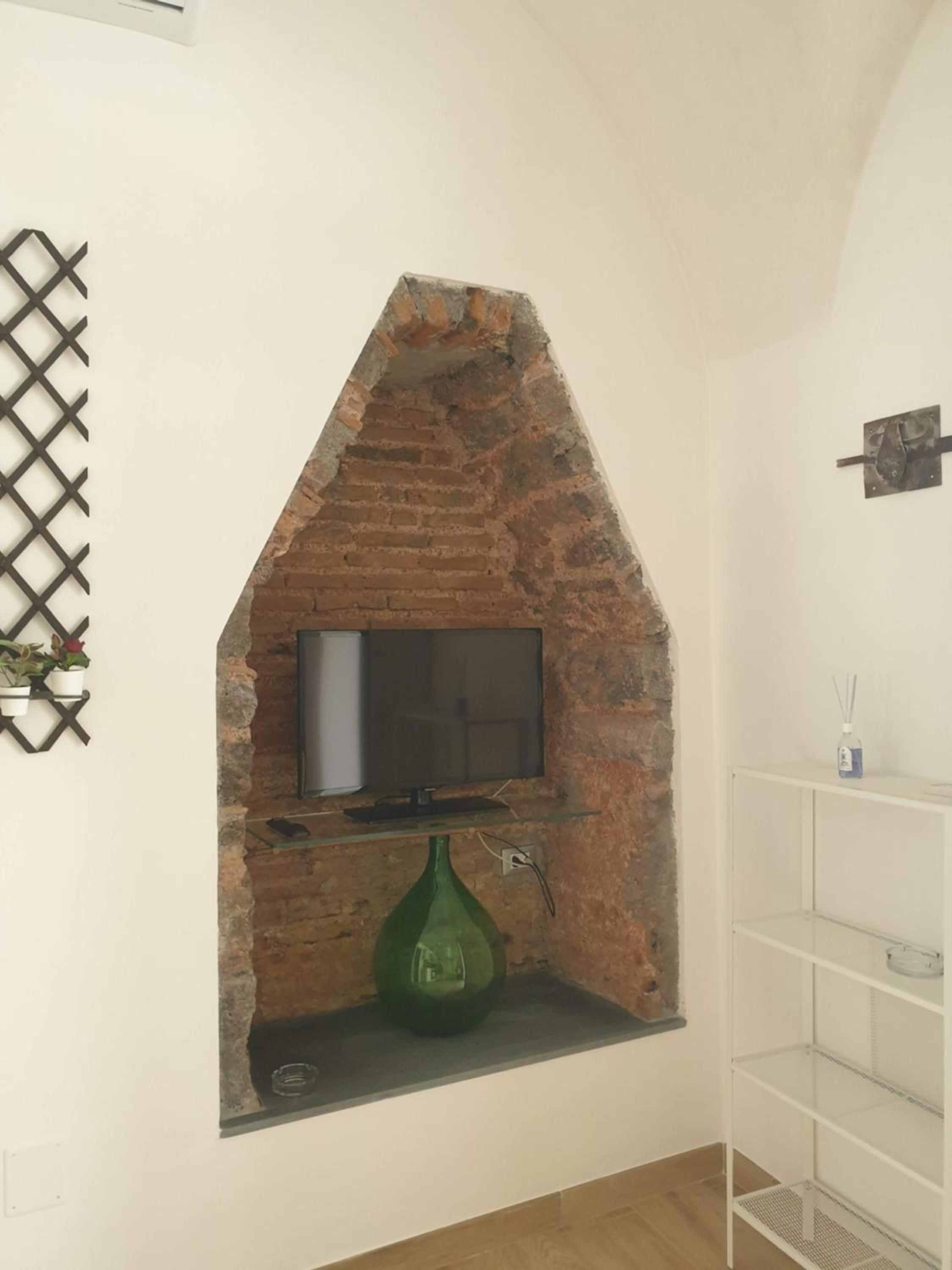 Apartment With Terrace