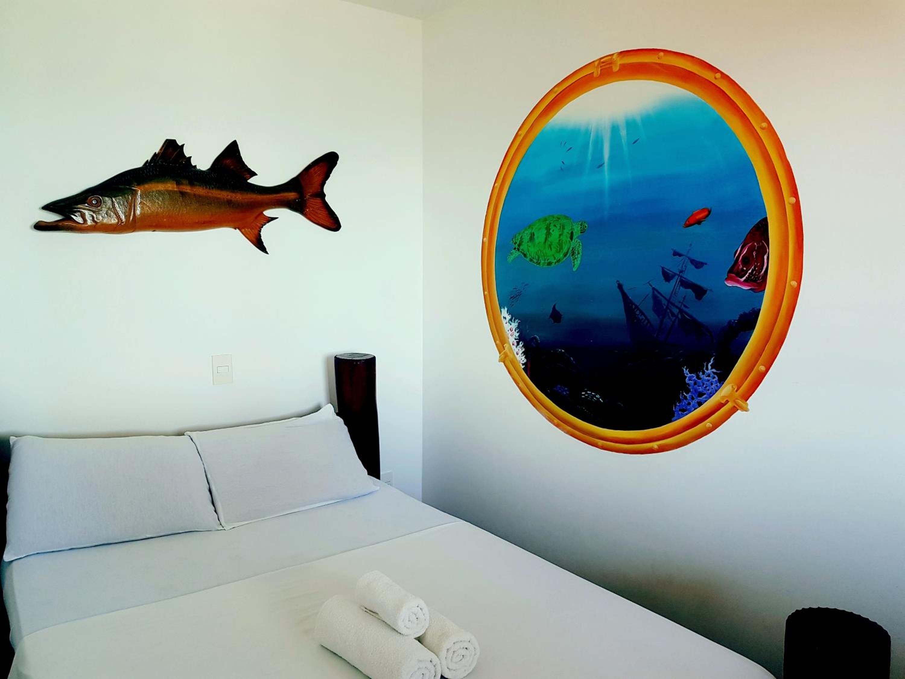 Standard Double Room with Sea View photo 3